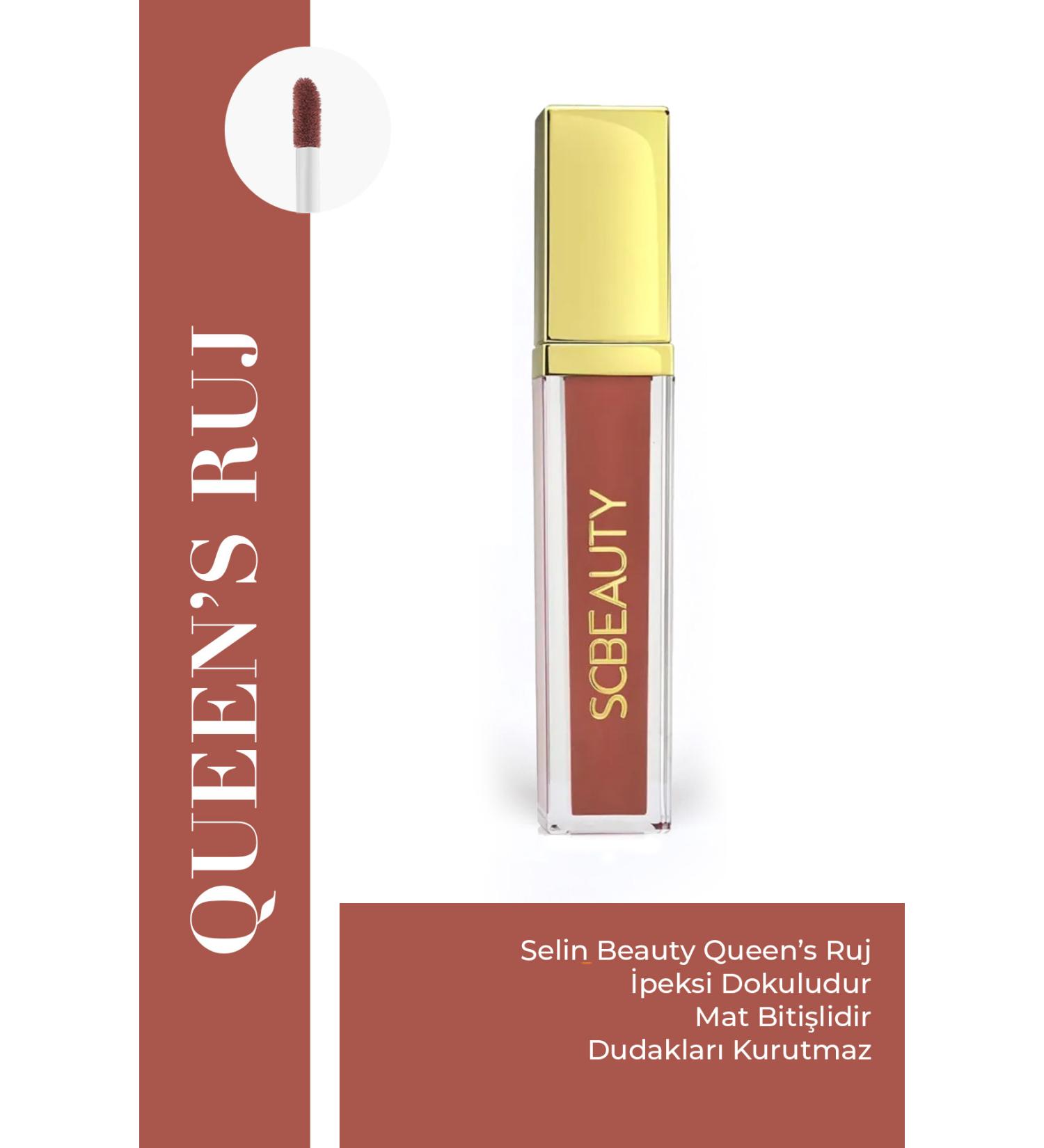 Selin Beauty Queen's Lipstick