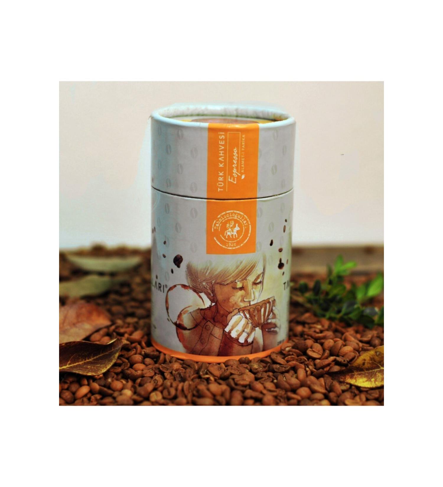 TAHM S O ULLARI Ground Filter Coffee & Espresso 150 gr