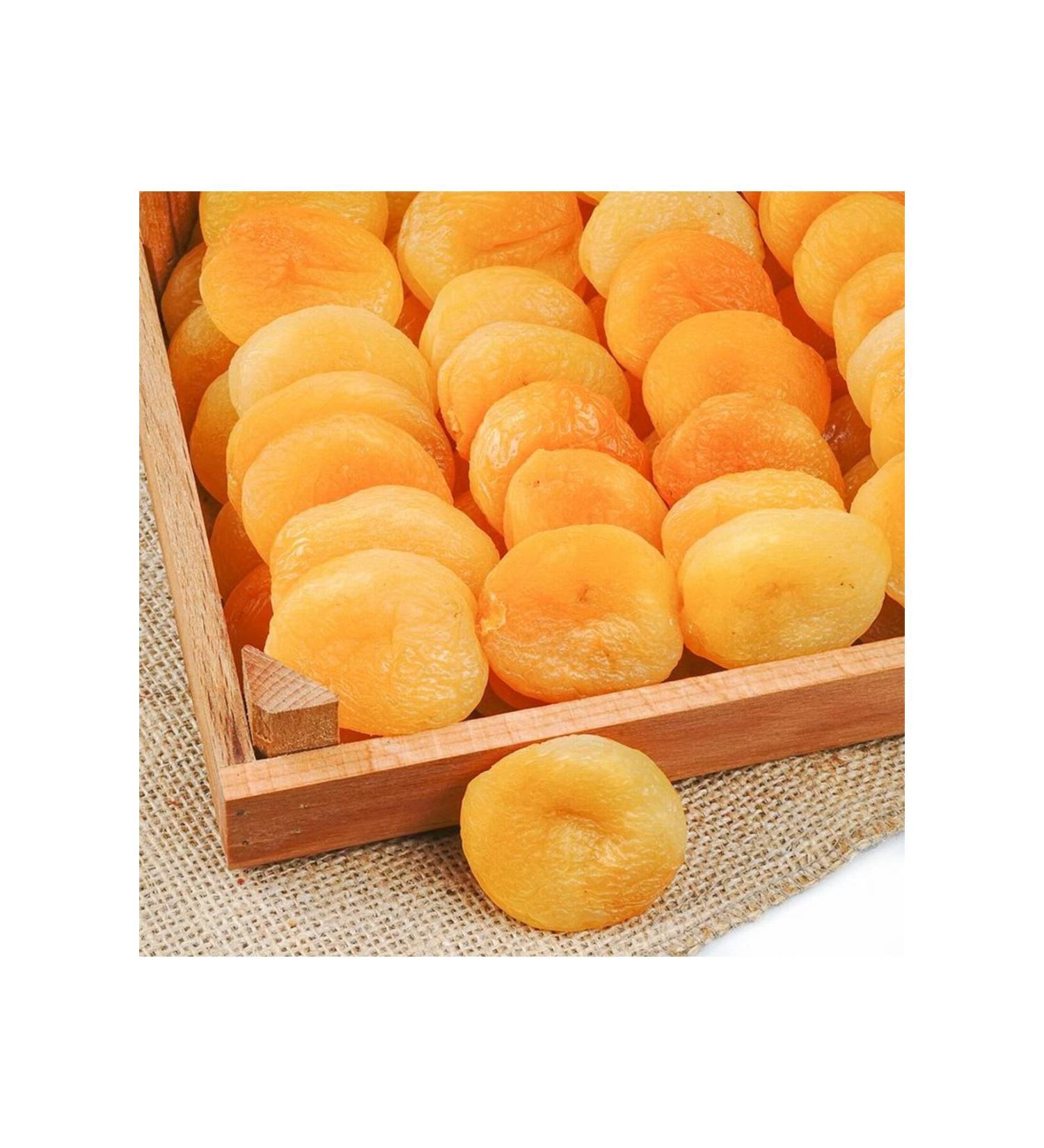 flavorpage Dried apricots