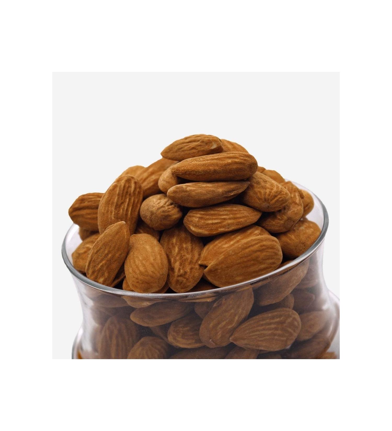 Davut Selim Mardin Almond Kernels 1 Kg Raw