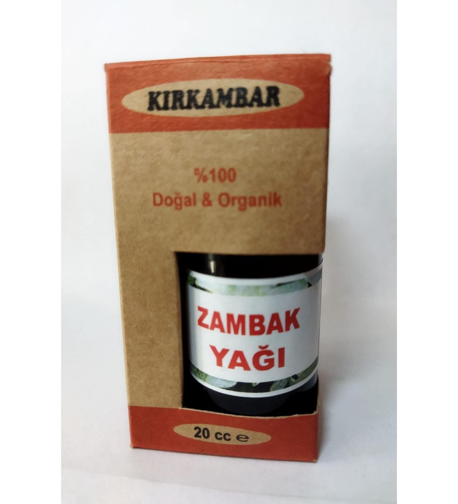 Forty Ambar Lily Oil 20 cc