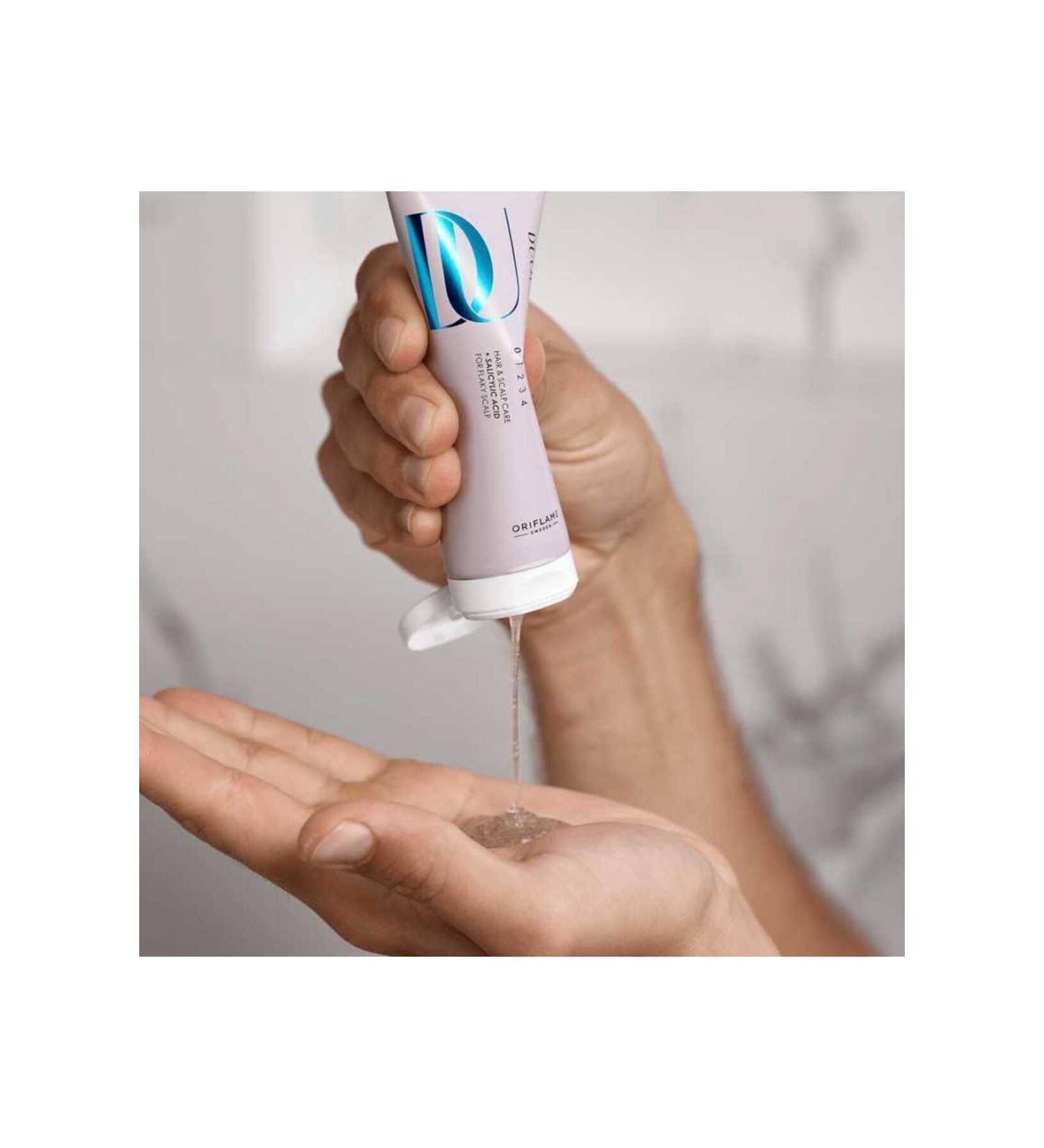 Oriflame DUOLOGI Anti-Dandruff Scalp Cleanser - Buy Online on GoSupps.com