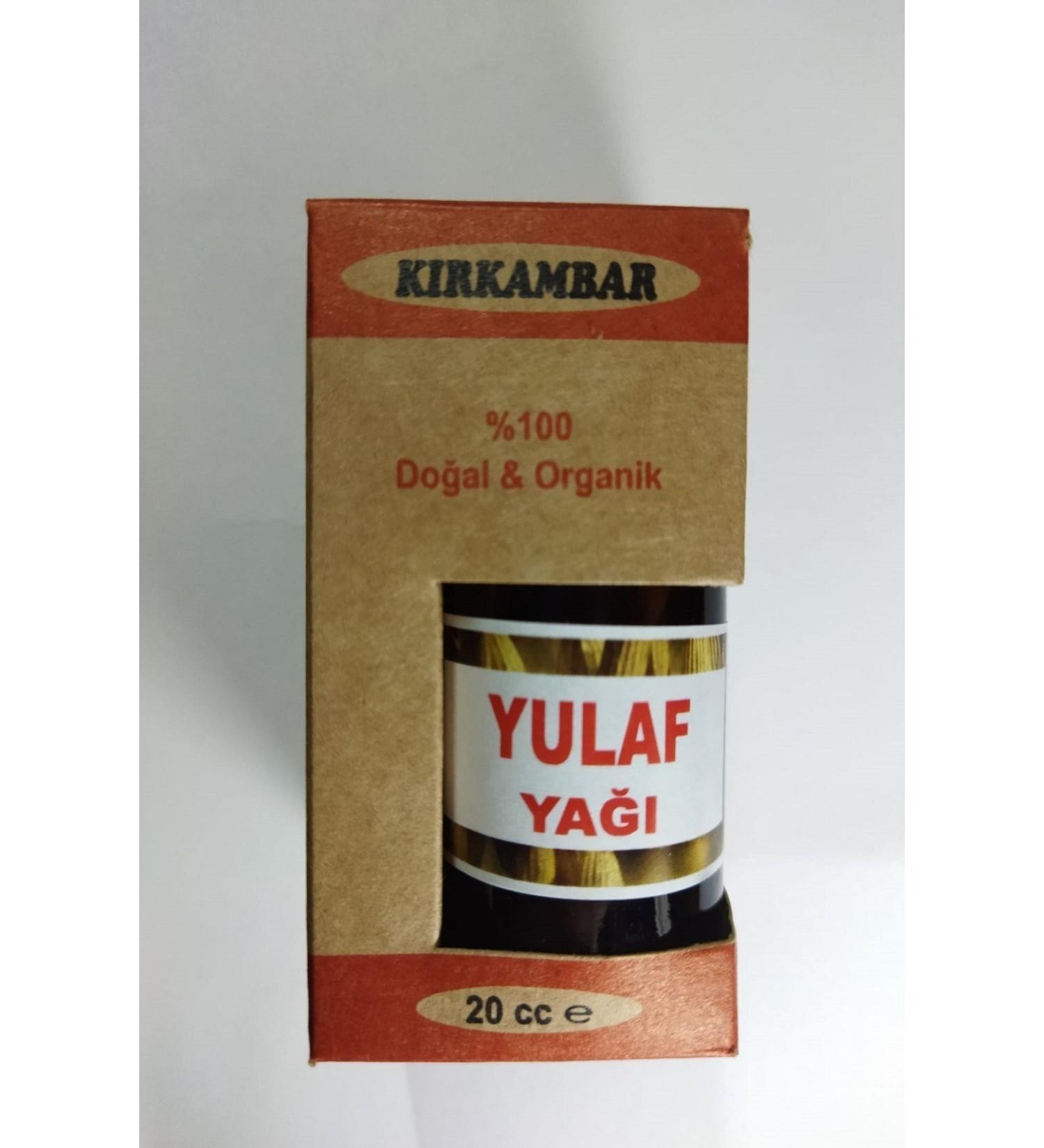 K rkambar Cream Oatmeal Oil 50 cc