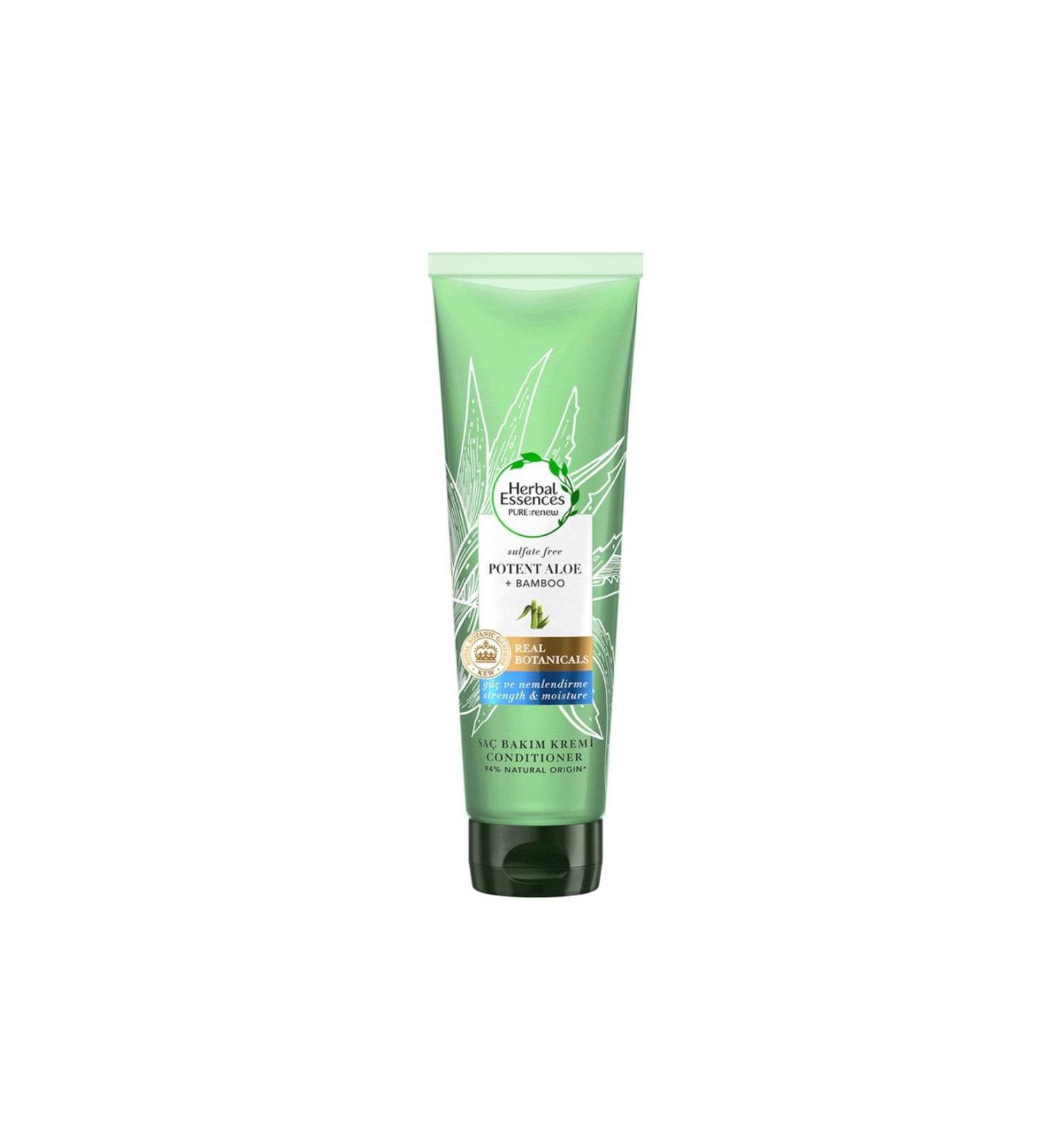 Herbal Essences PURE:RENEW BAMBOO HAIR CARE CREAM 275 ML CHARMS492