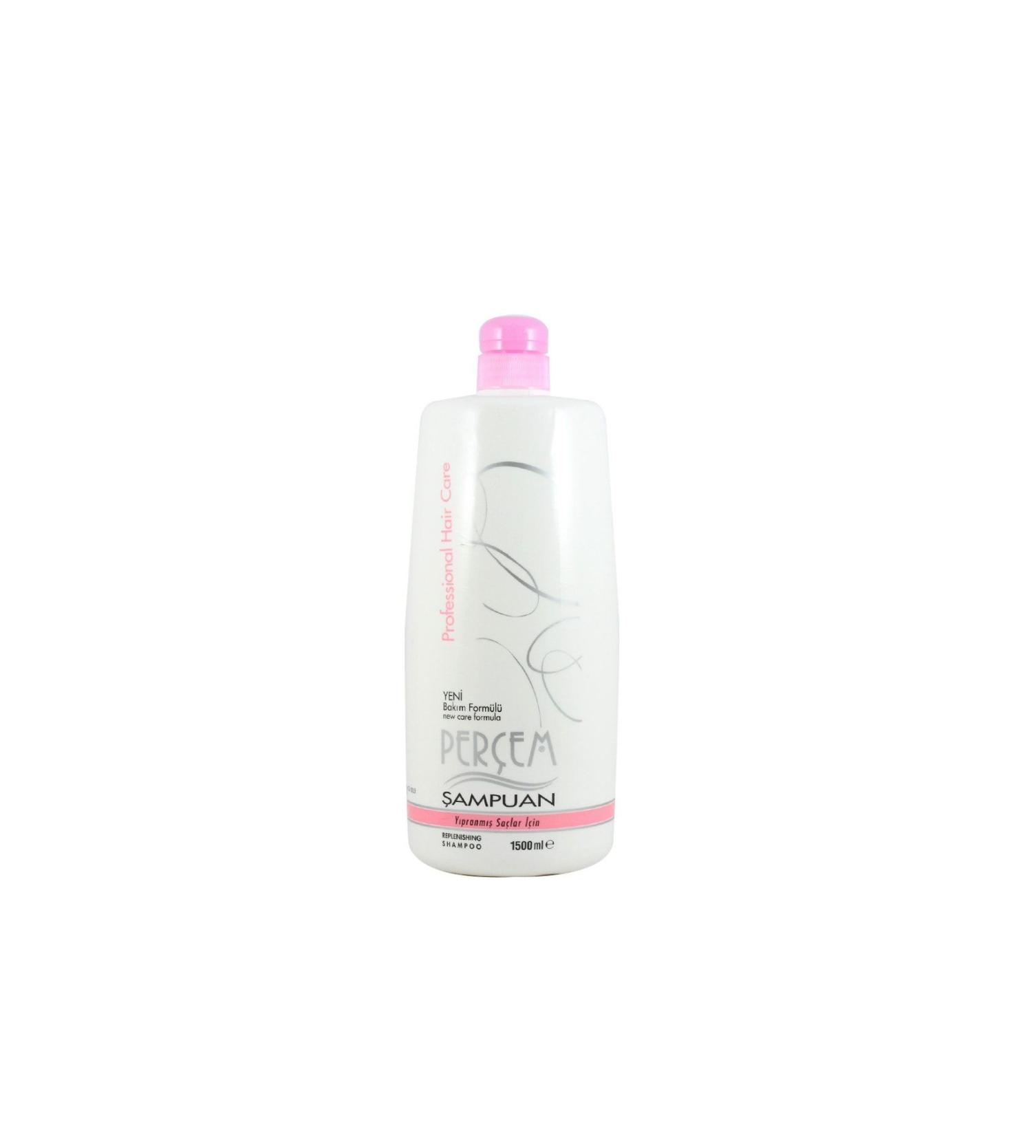 PER EM SHAMPOO 1500 ML CARE PRODUCT FOR DAMAGED HAIR. CHARMS339