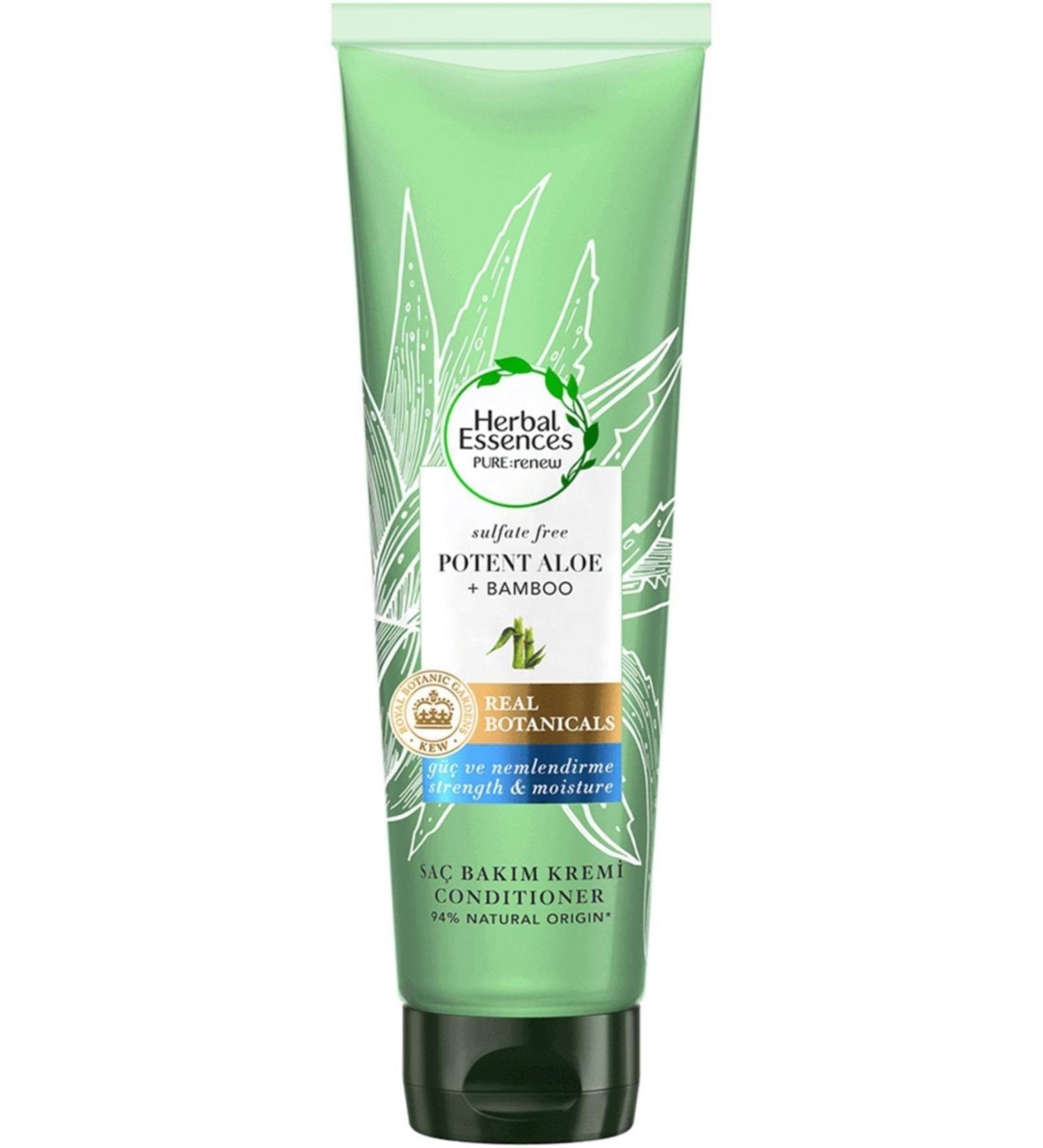 Herbal Essences BAMBOO CONDITIONER 275 M--H DDEN BEAUTY--L CHARMS265