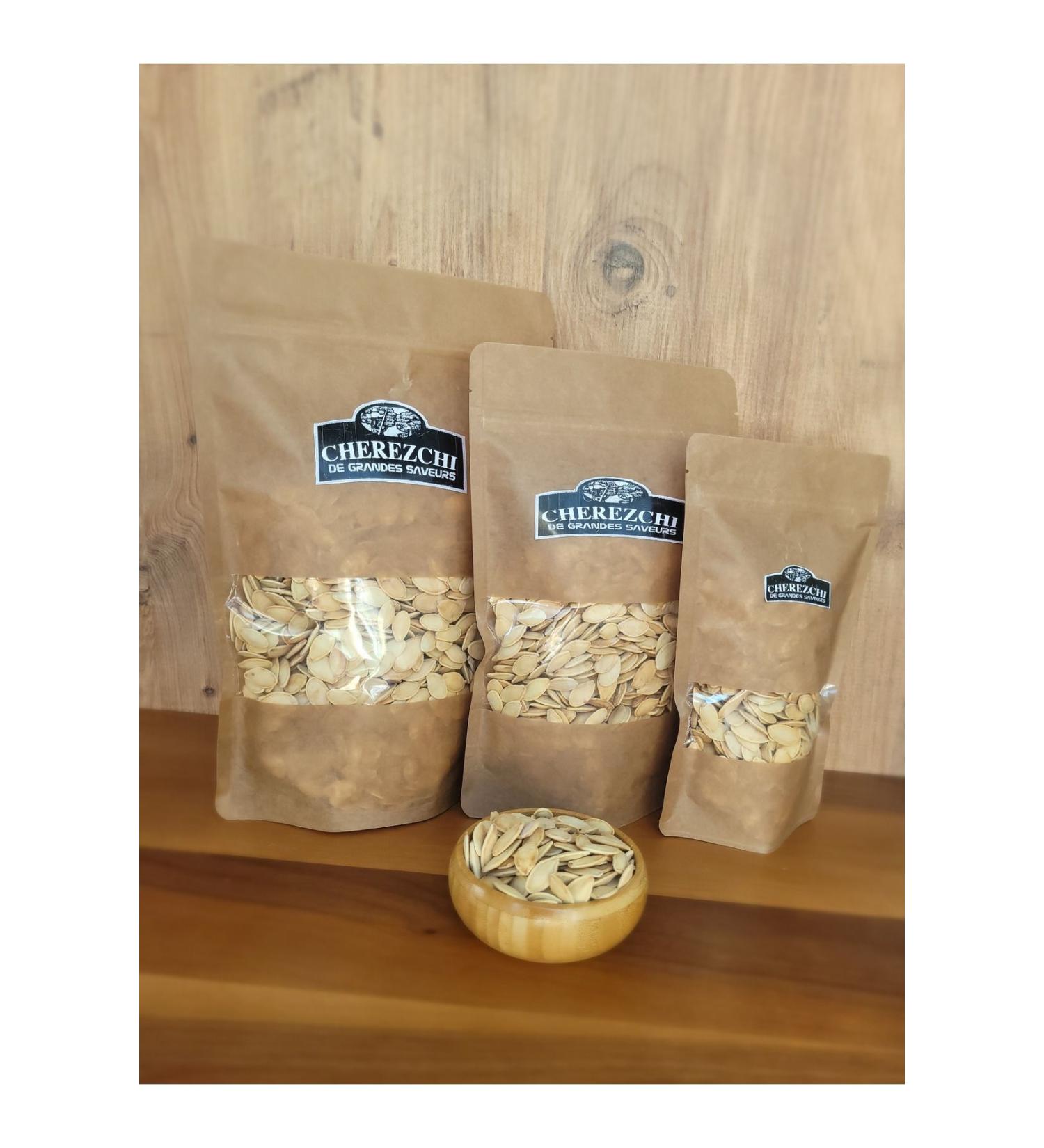 CHEREZCHI Pumpkin Seeds Nevsehir 1 kg