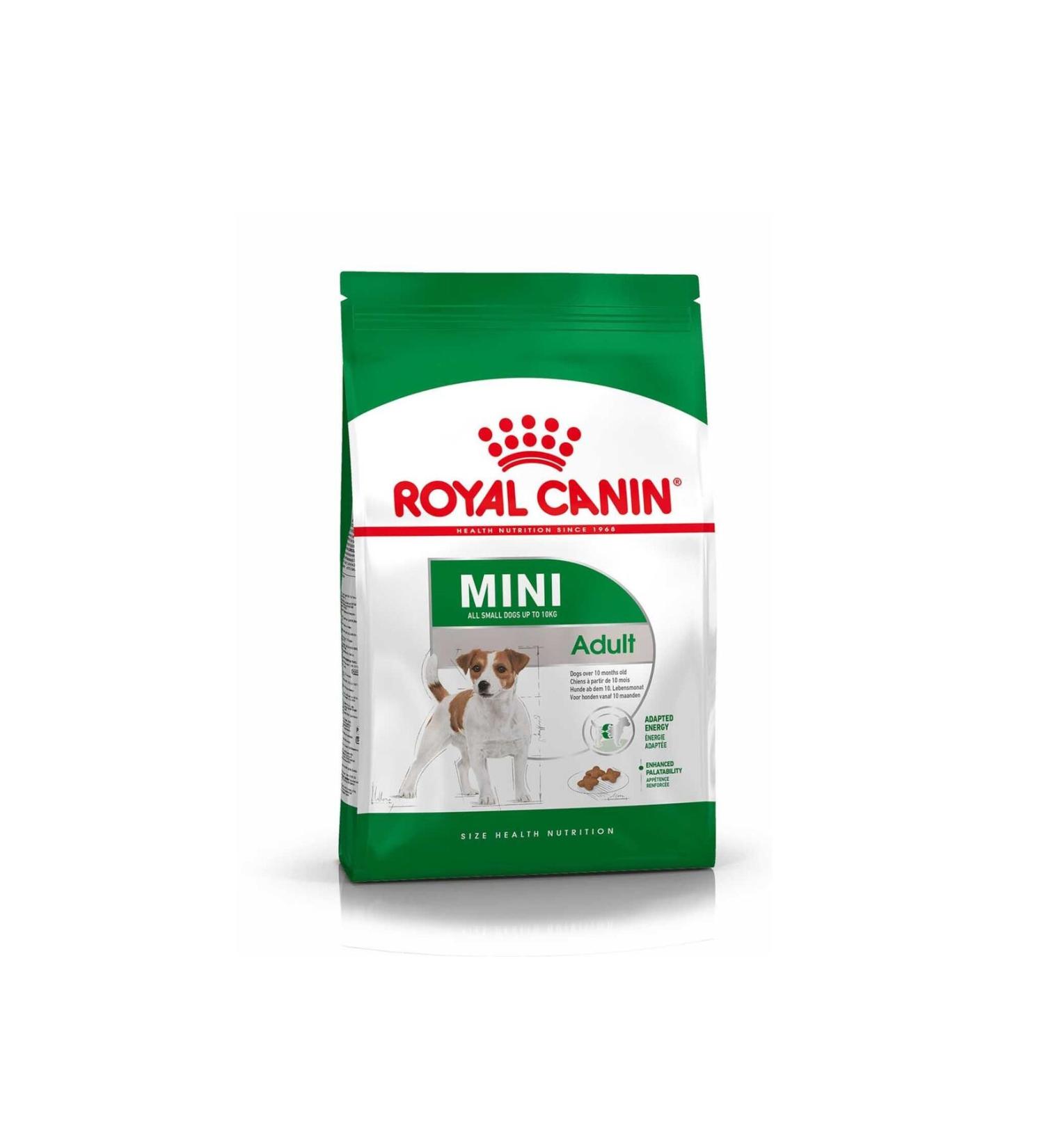 Royal Canin Mini Adult Small Breed Adult Dog Food 4 Kg