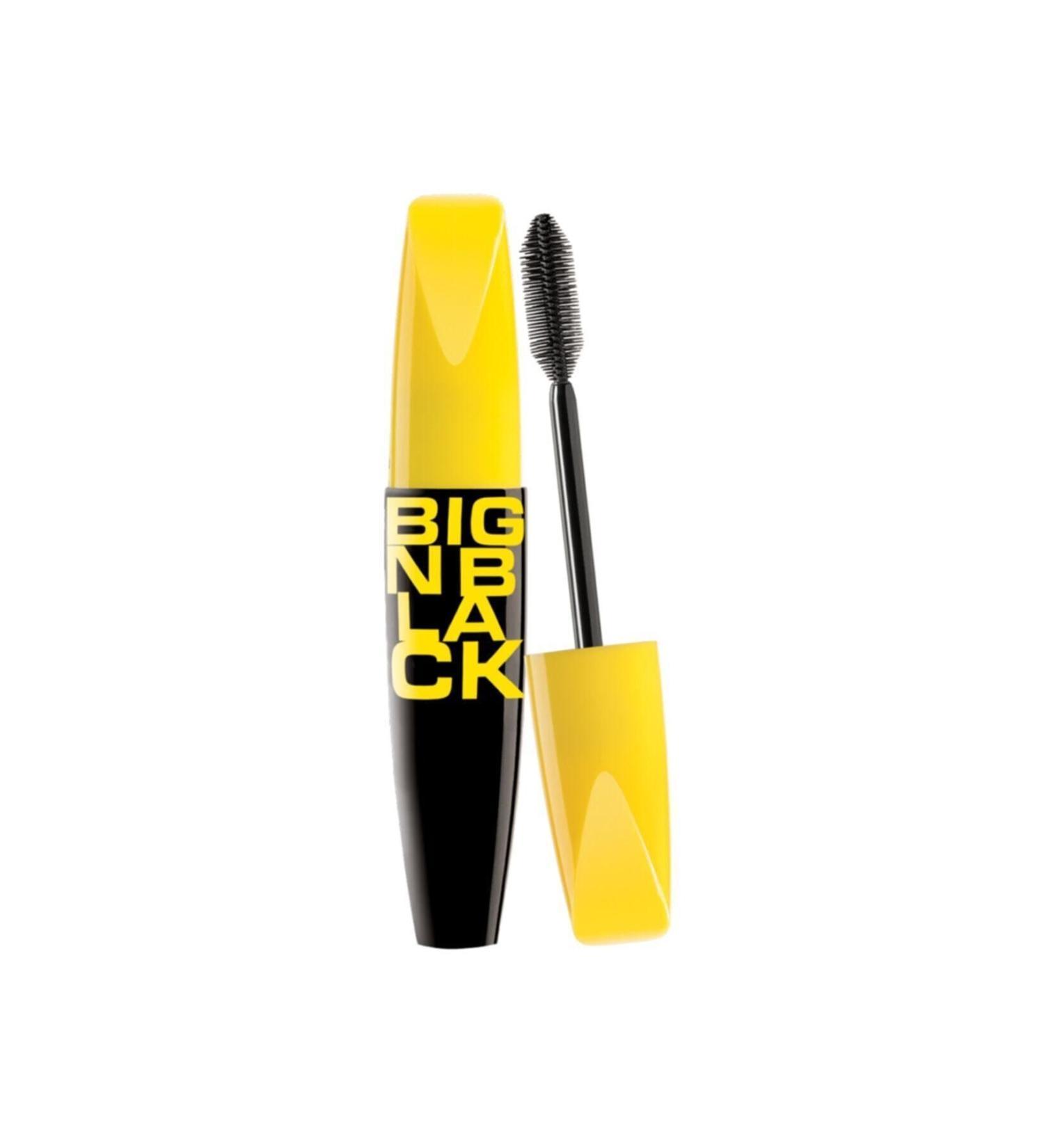 Pastel Super Black Big N Black Mascara 12 ml