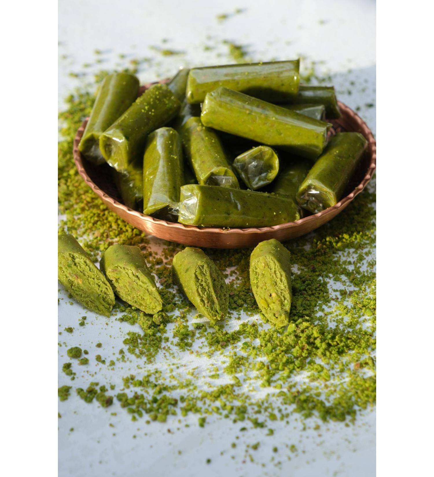 GABAALTI Antep Peanut Butter Treat Wrap 250 g