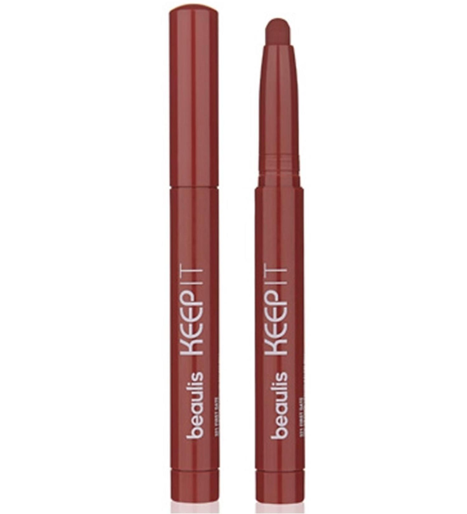 beaulis Keep It Ink Crayon Lipstick 321