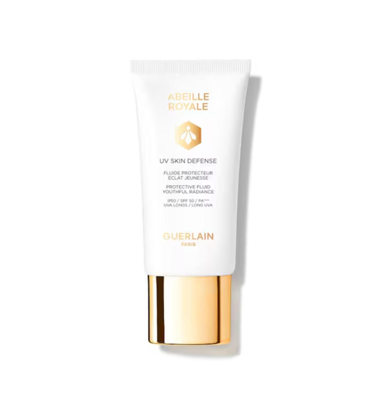 Guerlain ABE LLE ROYALE UV SKIN DEFENSE - SPF 50 HIGH PROTECTION SUN CREAM 50ML DEMBA5691