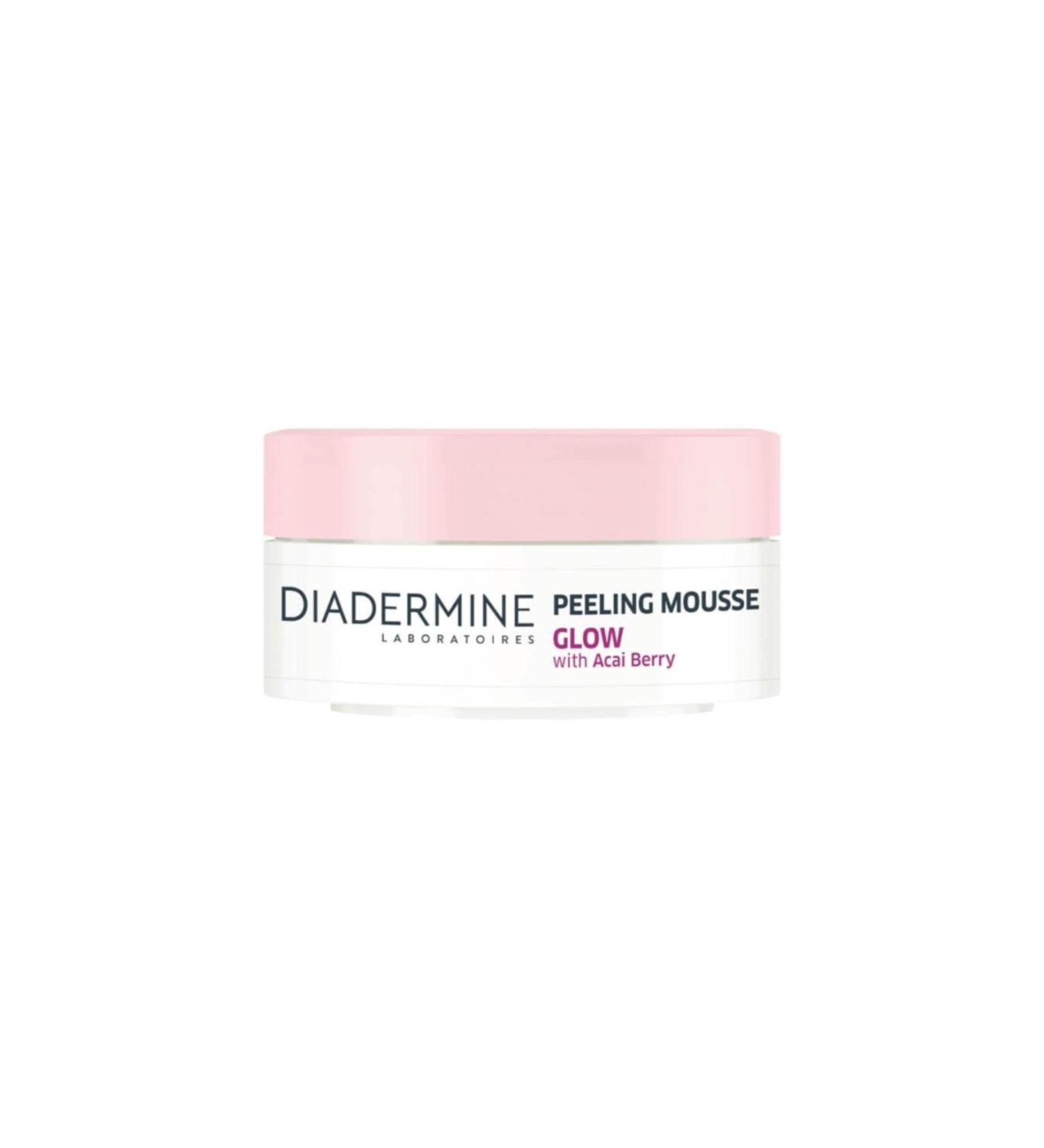 Diadermine Peeling Mousse Glow