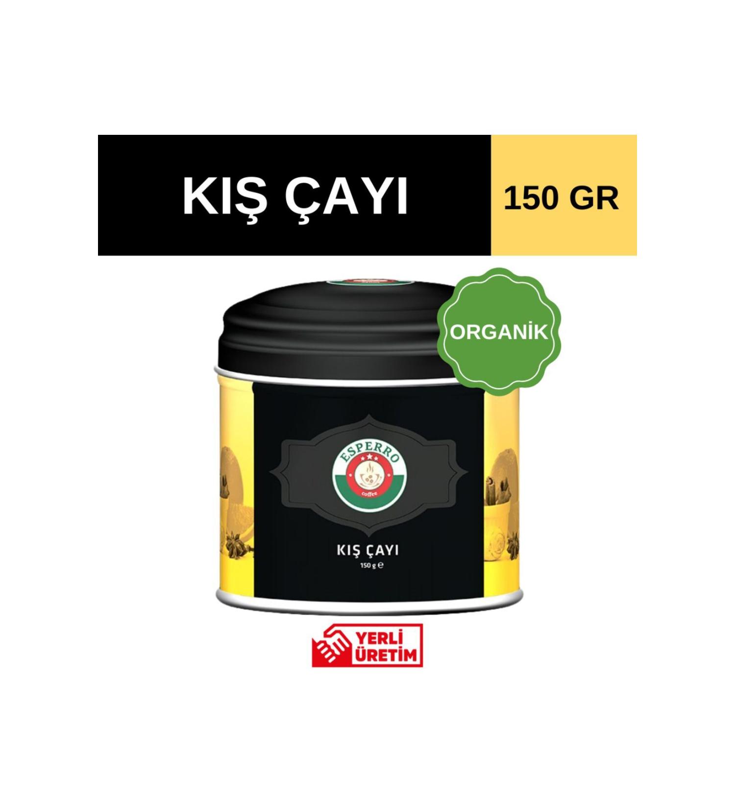 Esperro Winter Tea 150 Gr