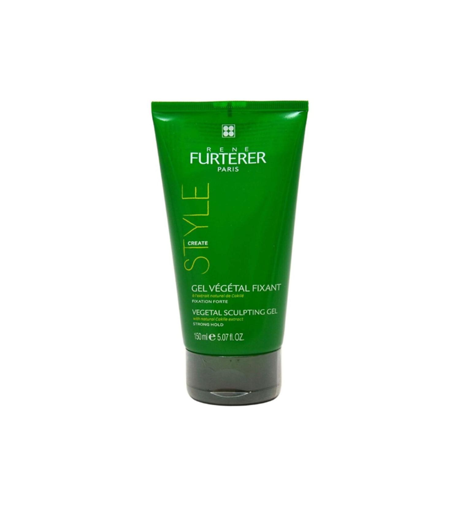 Rene Furterer Style Gel Vegetal Fixant 150 ml
