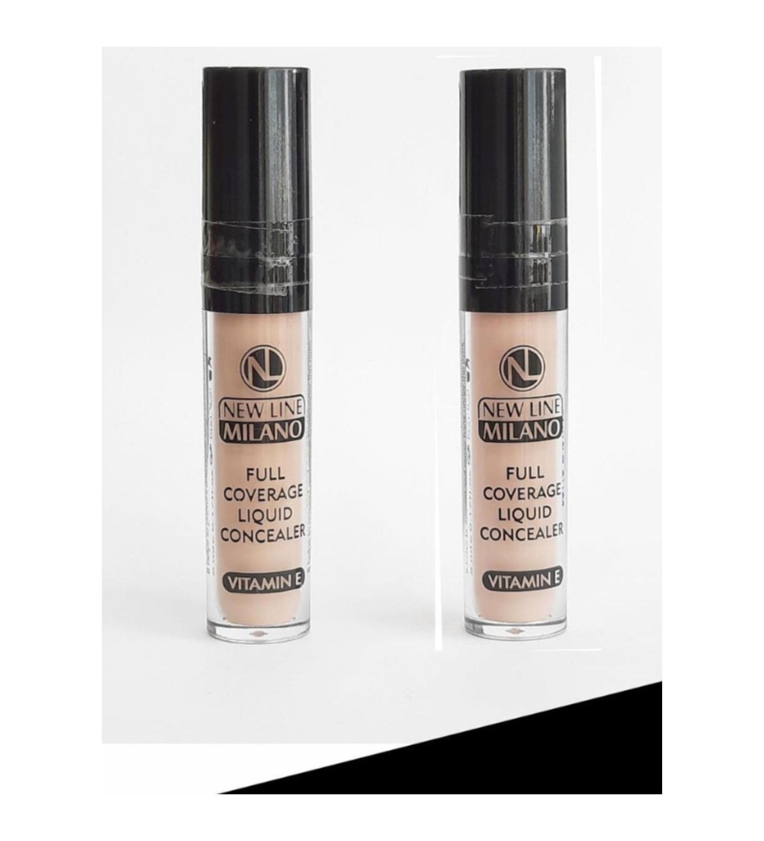 NEW LINE MILANO LIQUID CONCEALER