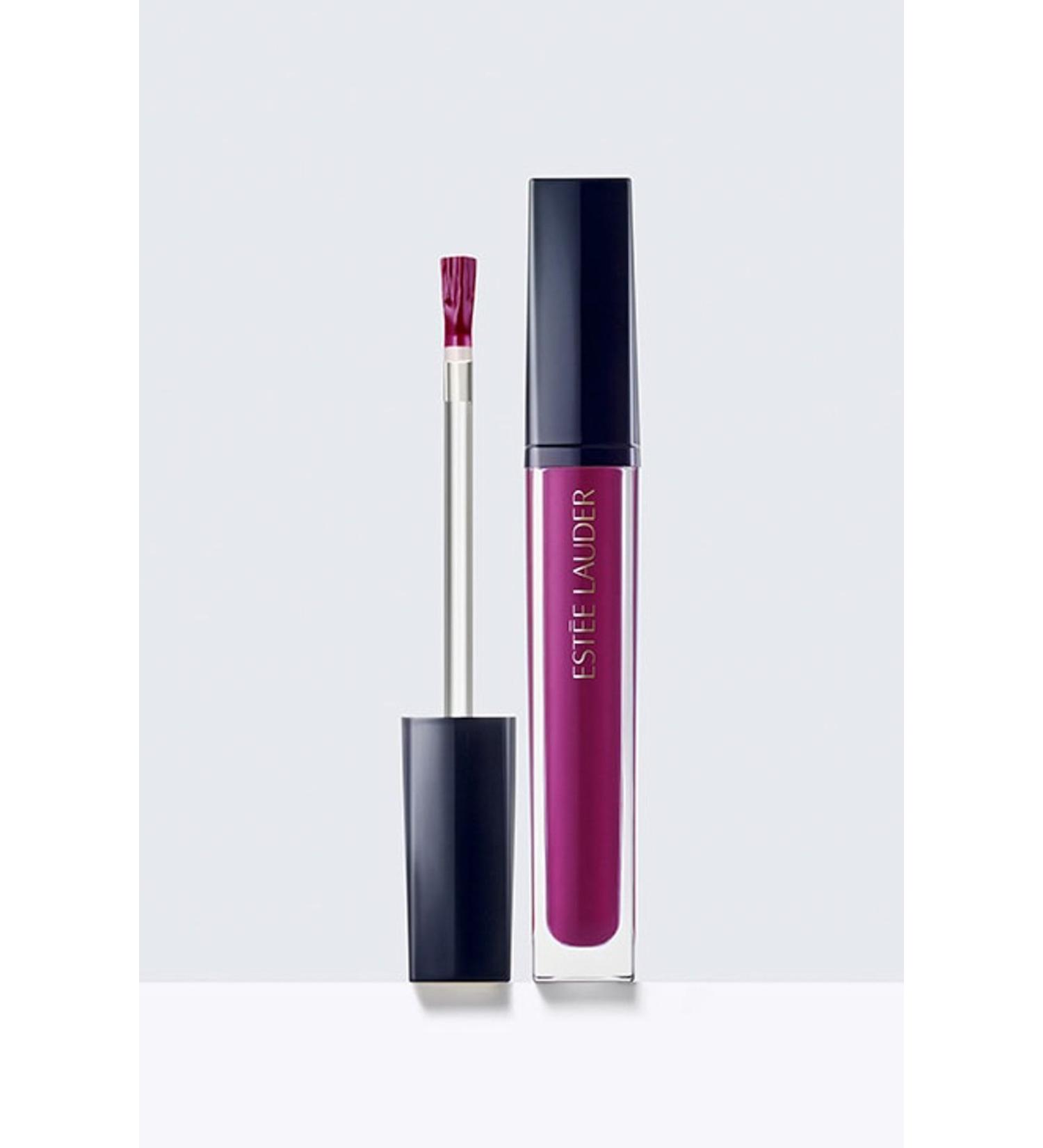 Estee Lauder Lip Gloss - Pure Color Envy Kissable Lip Shine Posh Plum 887167483781