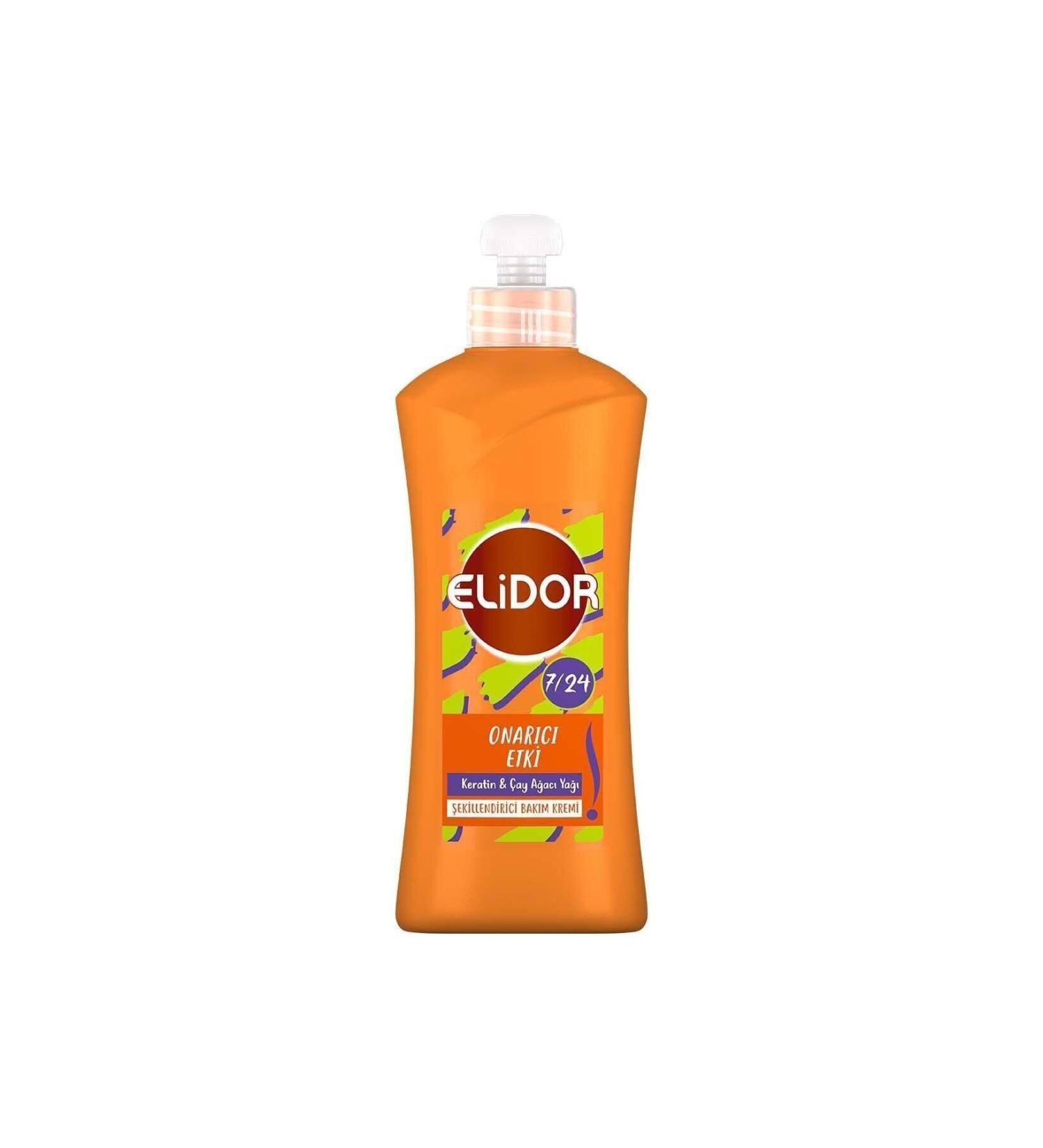 Elidor 24/7 STYLING HAIR CARE BR GHTENING CONDITIONER INSTANT REPAIR CARE 300 ML-- BEAUTY-- CHARMS1572