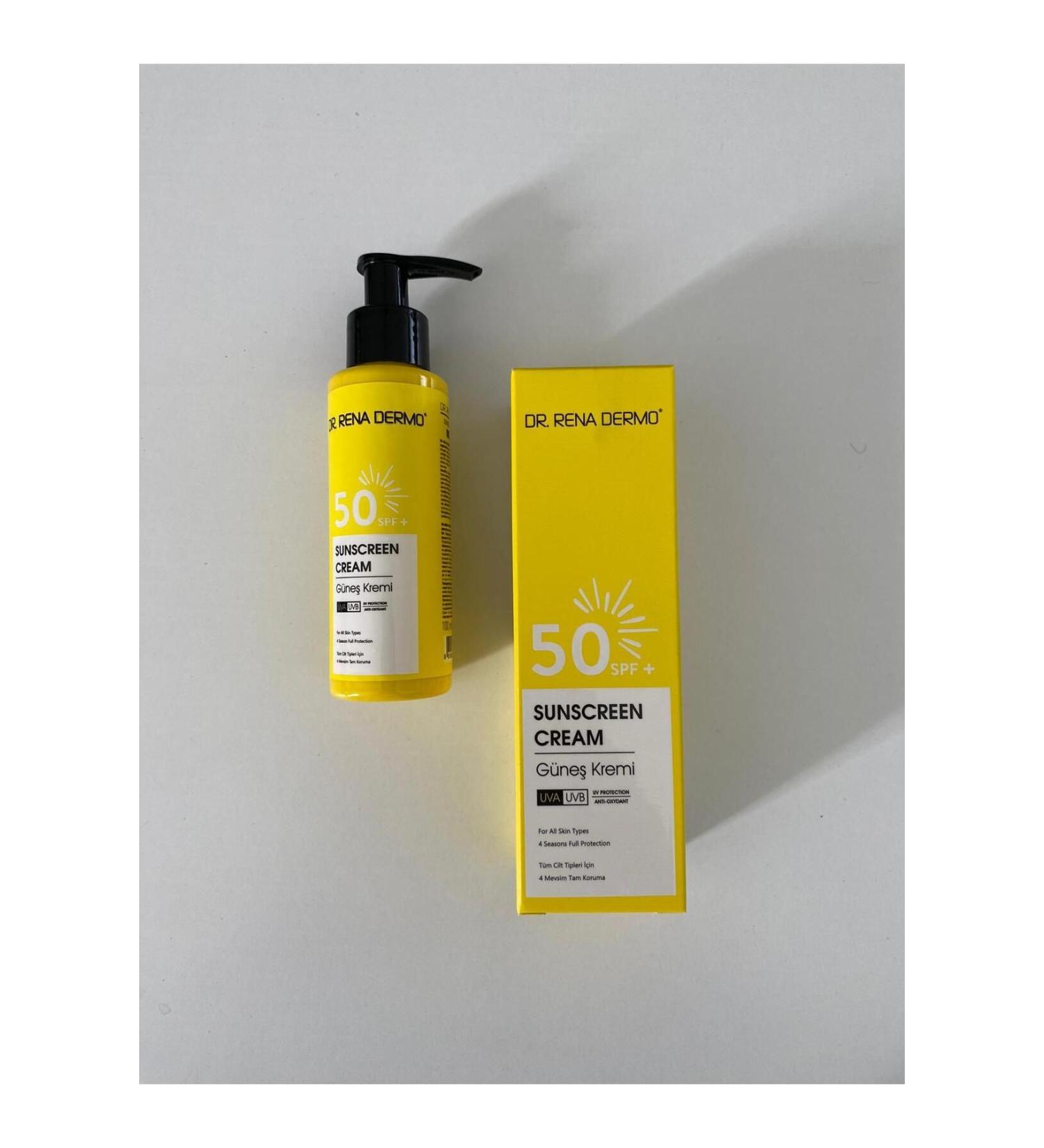 Dr.Rena SUN CREAM 50 FKT 100 ML