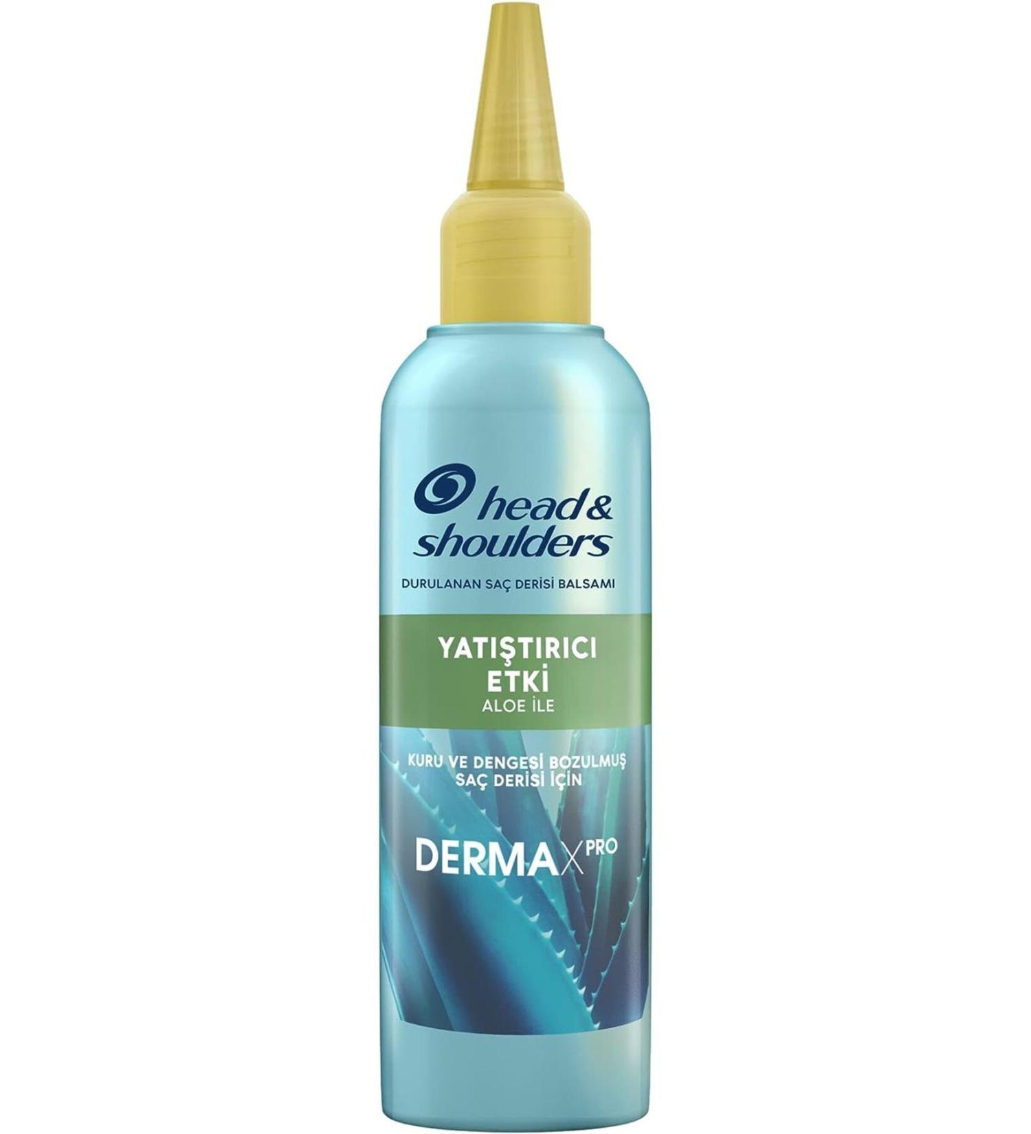 head and shoulders SOOTHING EFFECT ANTI-DANDRUFF SCALP BALM WITH E 145 ML CHARMS1308