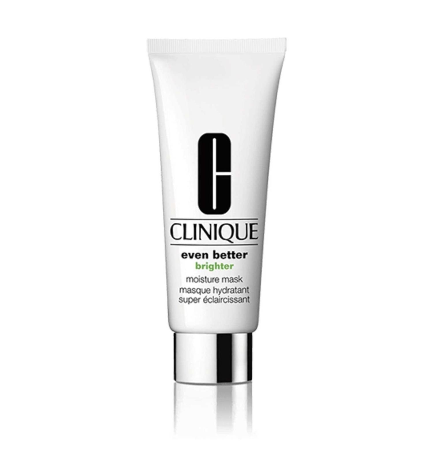 Clinique Brightening Mask - Even Better Brighter Moisture Mask 100 ml 020714815981