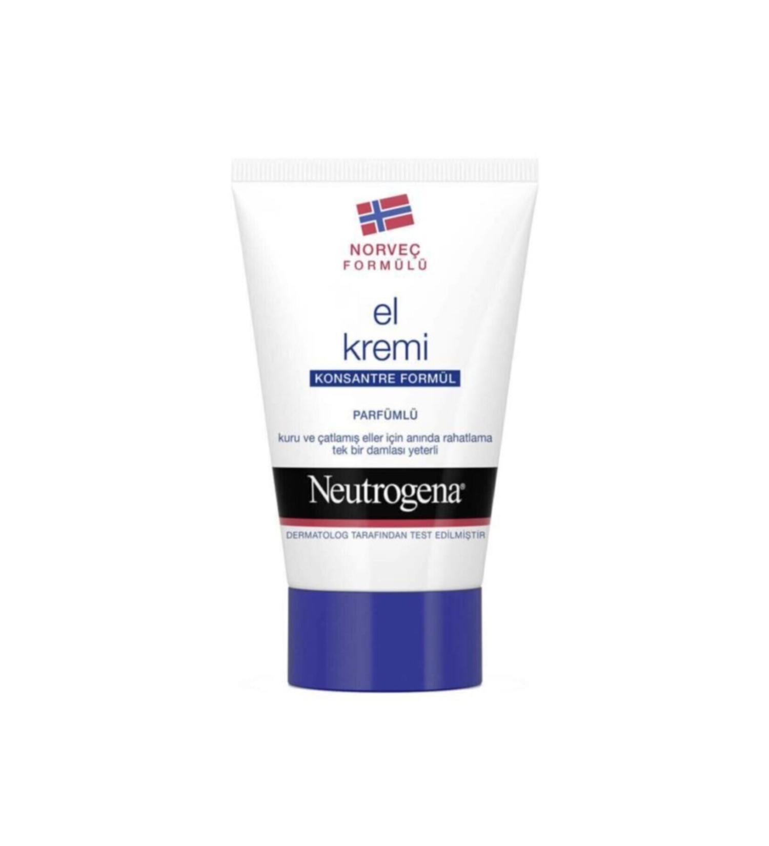 Neutrogena HAND SK N LIGHTENING CREAM 50 ML PERFUMED NORWEG AN FORMULA MDBEAUTY.+ CHARMS1742