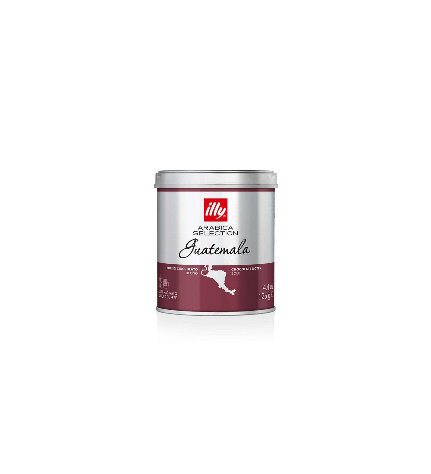 illy Guatemala Coffee Powder (125 G)
