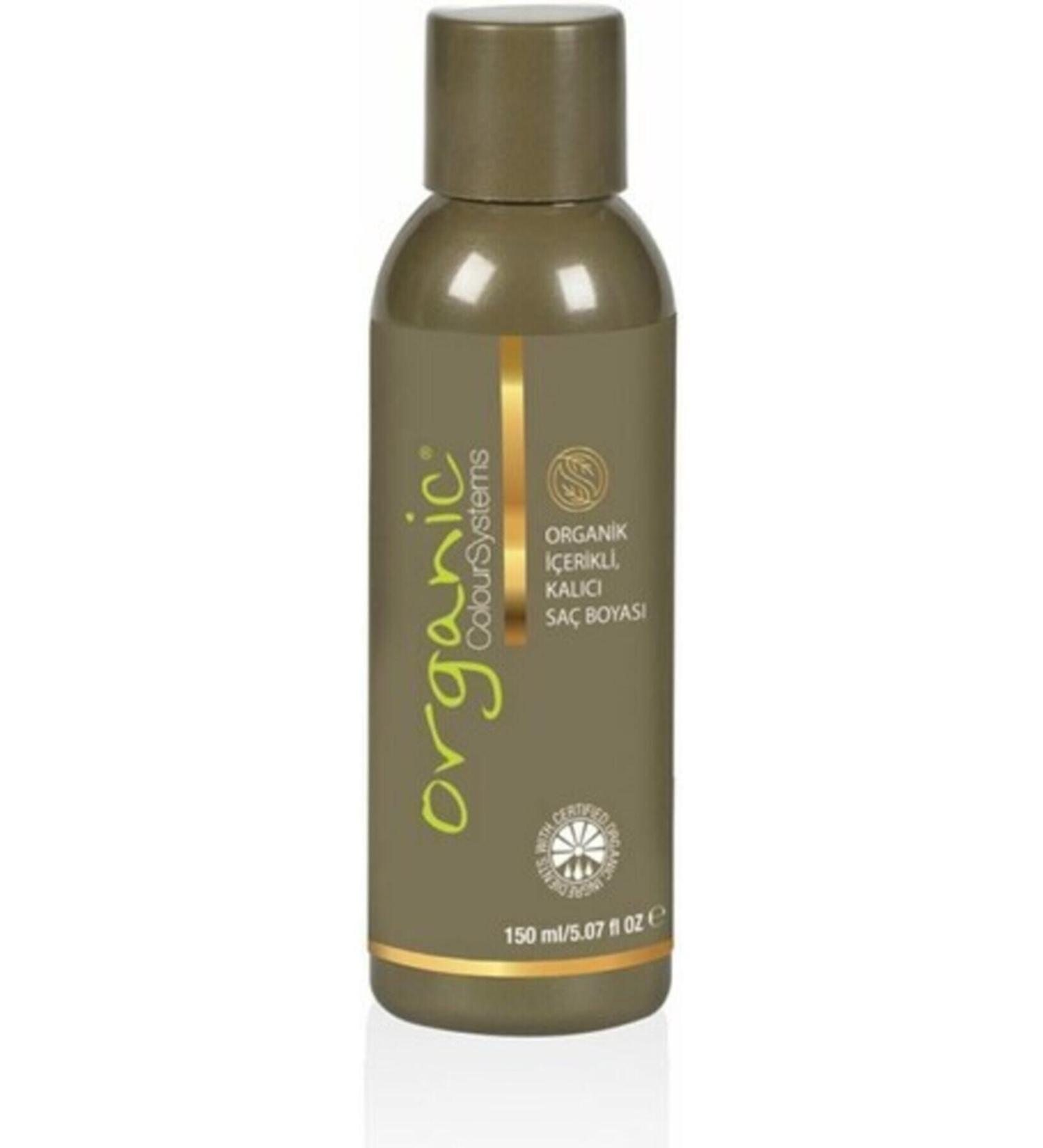 Organic Color Systems COLOR SYSTEMS 11HA 150 ML CHARMS1081