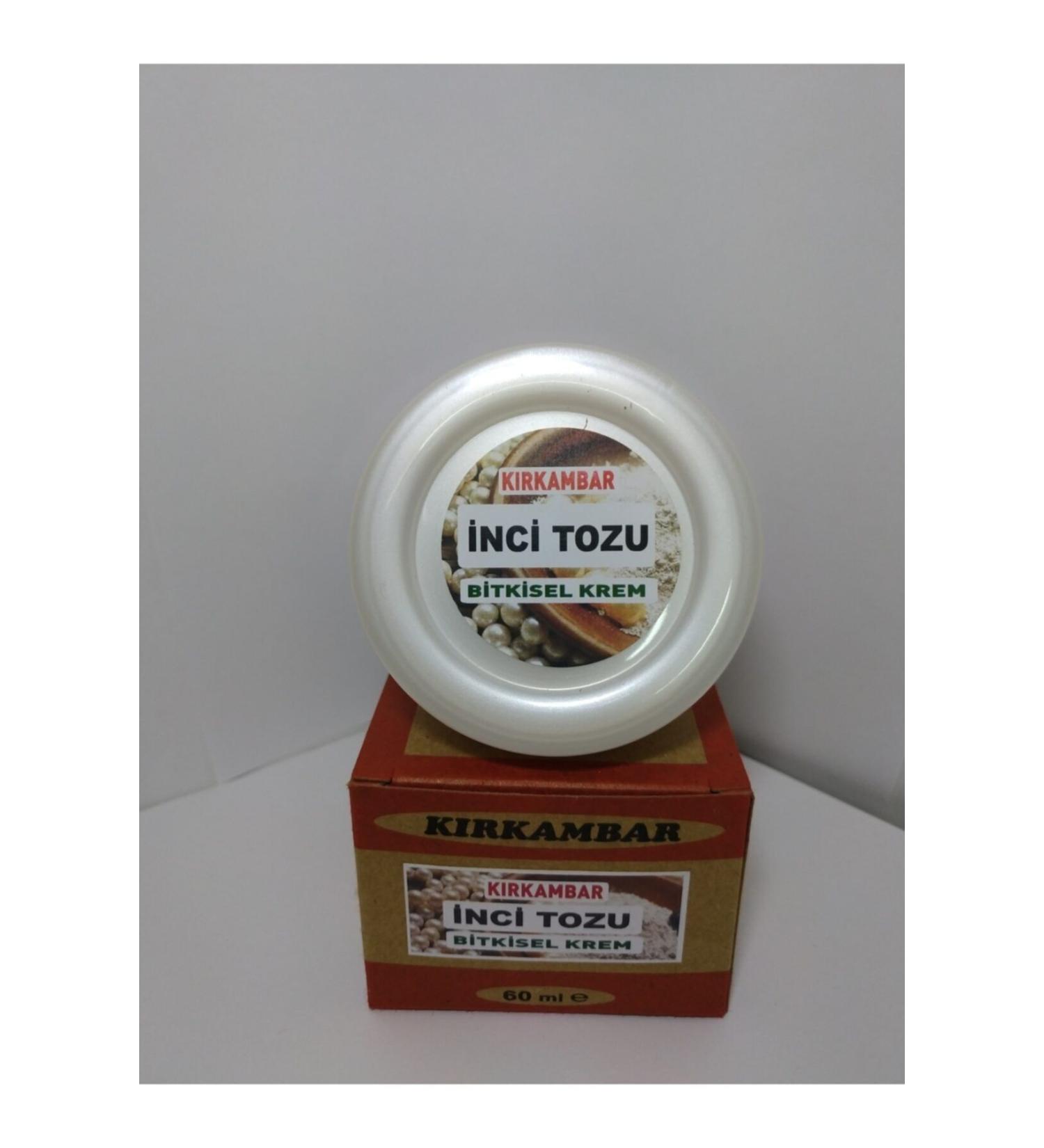 K rkambar Cream Pearl Powder Cream