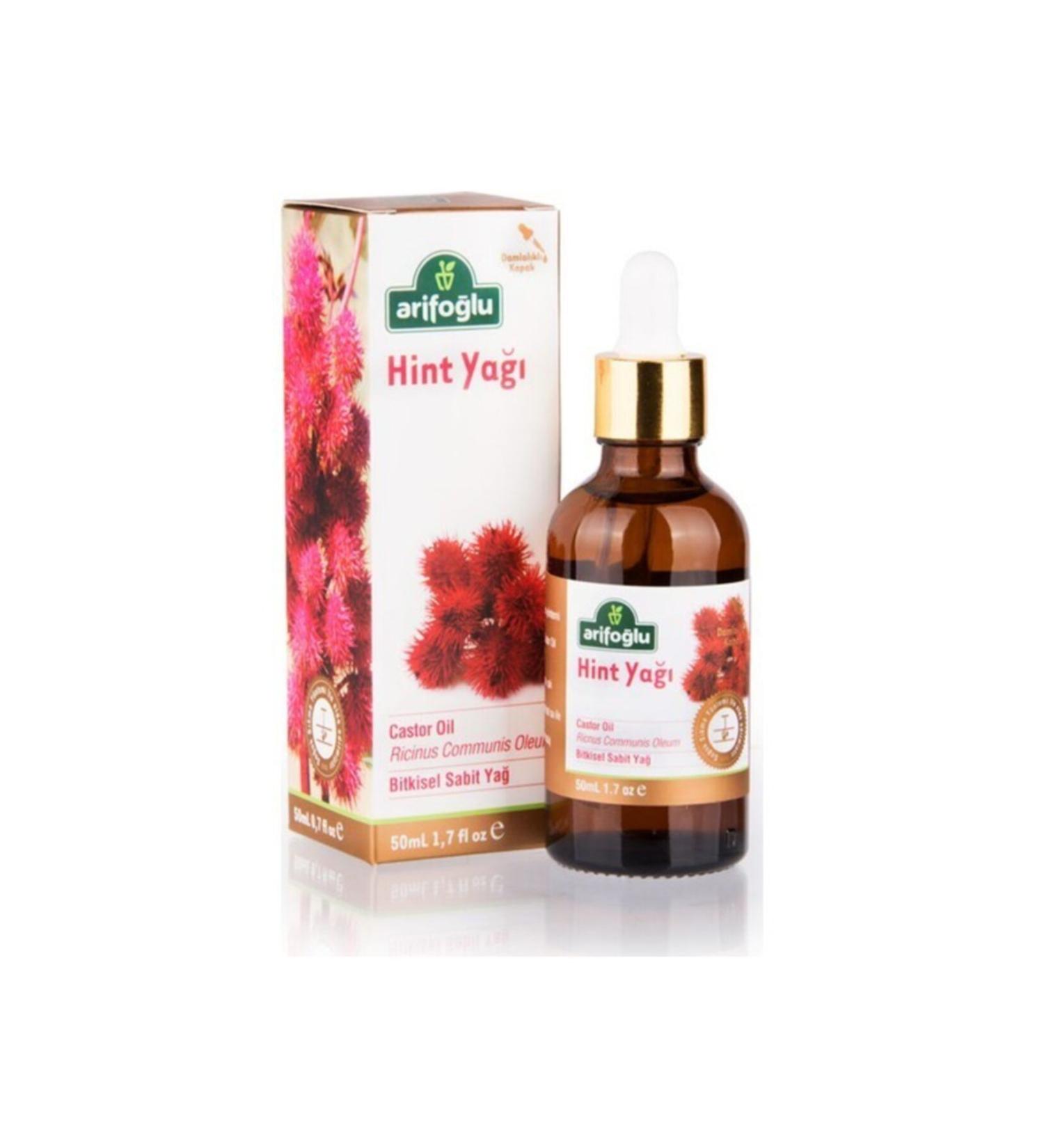 Civilization Spices Arifo lu Castor Oil 50 ml