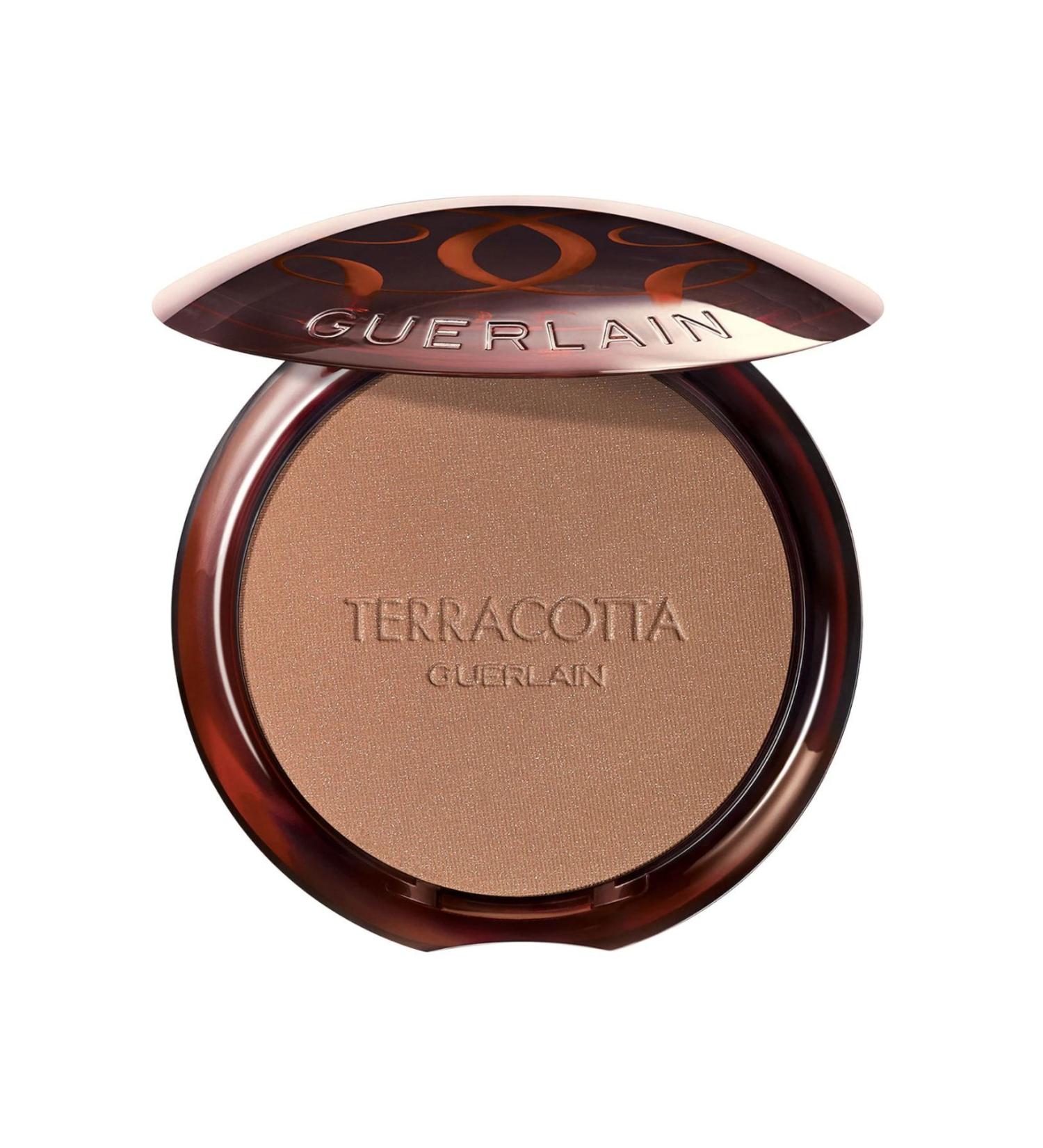 Guerlain Terracotta Sunkissed-Illuminating-Glowing Natural Bronzer DEMBA5717
