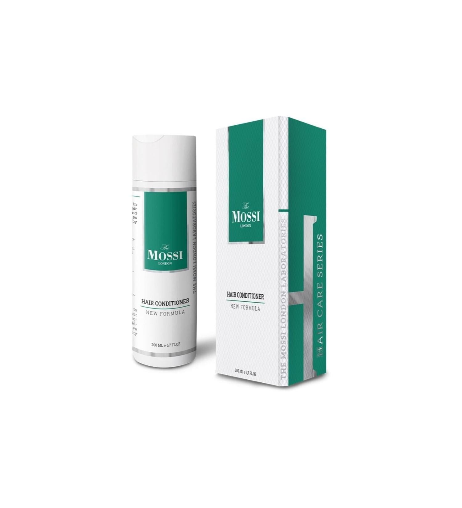 The Mossi London Conditioner 200 ml