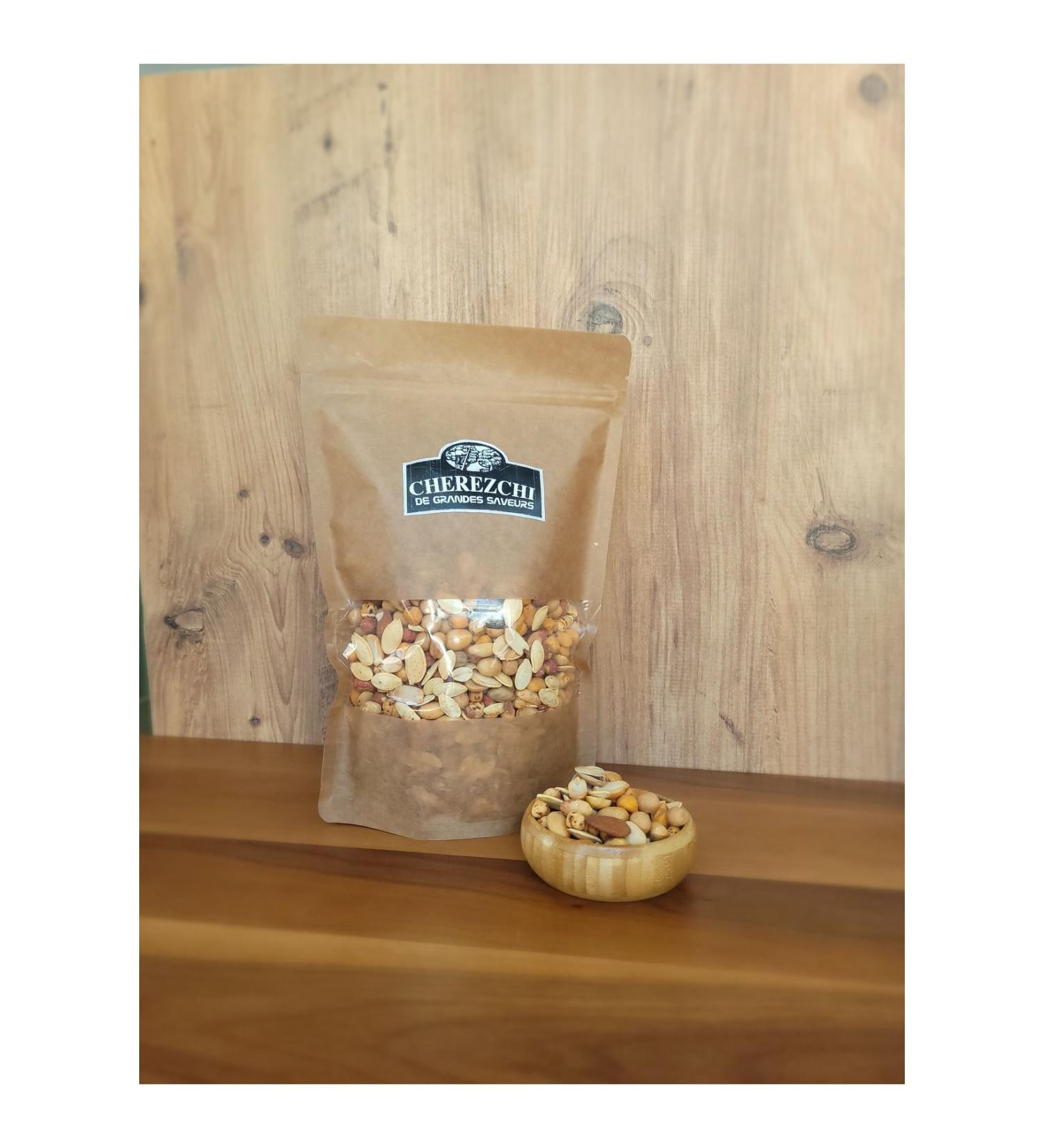 CHEREZCHI Crispy Luxury Mixed Nuts 500gr