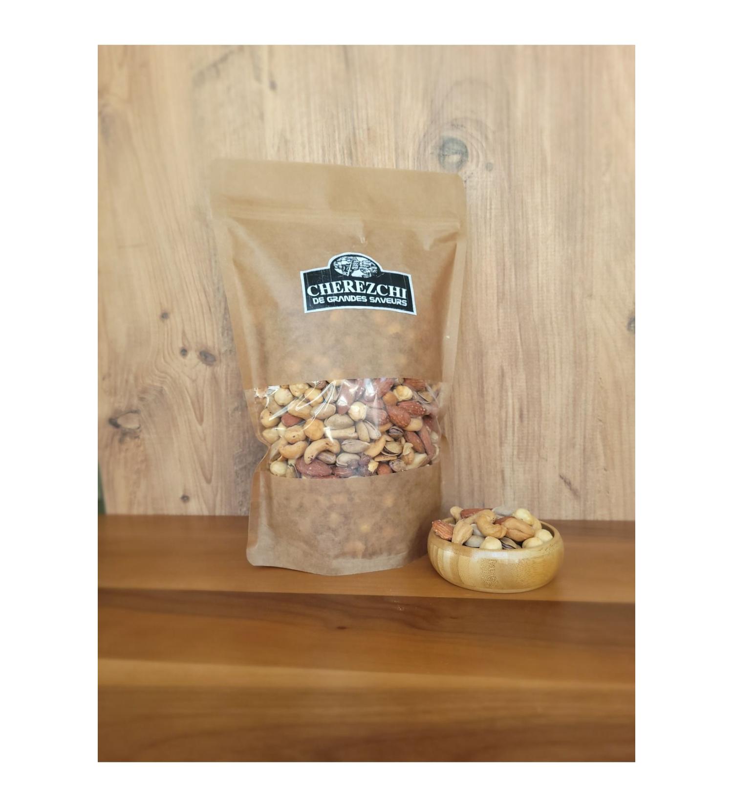 CHEREZCHI Atom Mixed Nuts 1kg