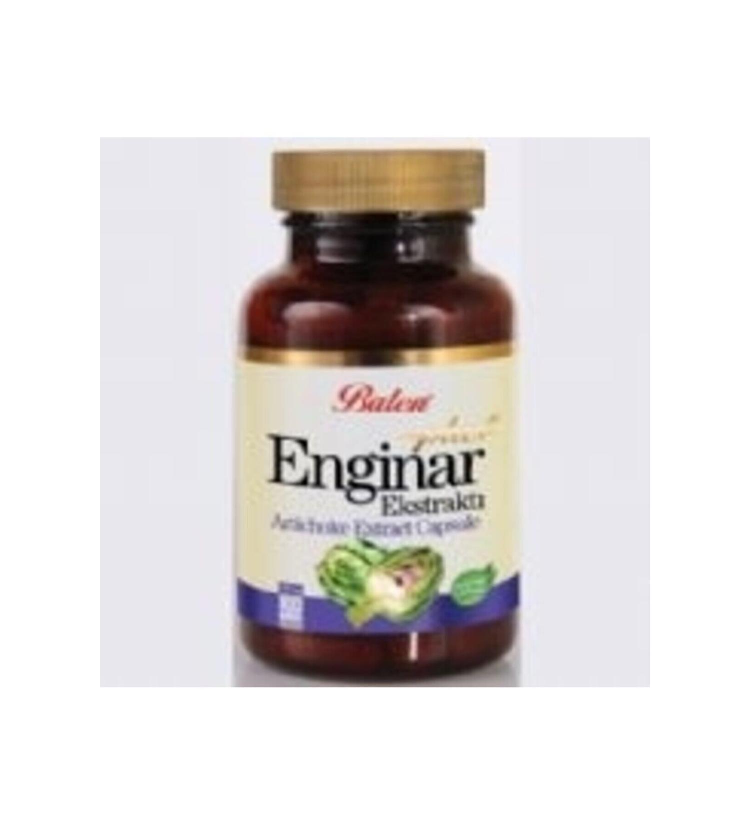 Balen Artichoke Plus Capsule