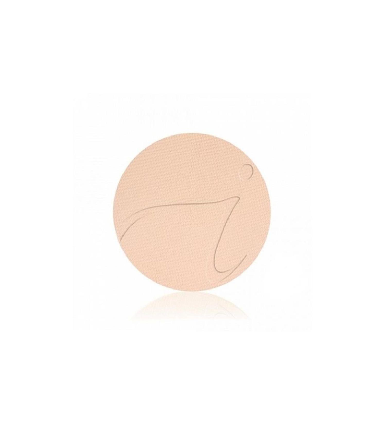 Jane Iredale Pressed Mineral Powder - Pure Pressed Foundation Spf 20 Refill Natural 9.9 g 670959112835
