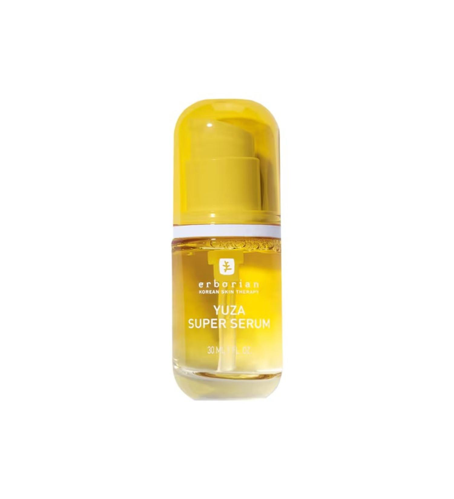 erborian Yuza Super Serum - Nourishing Serum - 30 ml