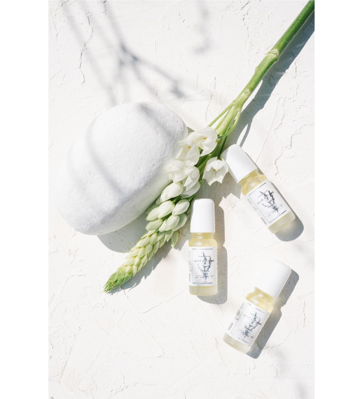 La Vie Ancienne Huile Cuticle - Nail Care Oil