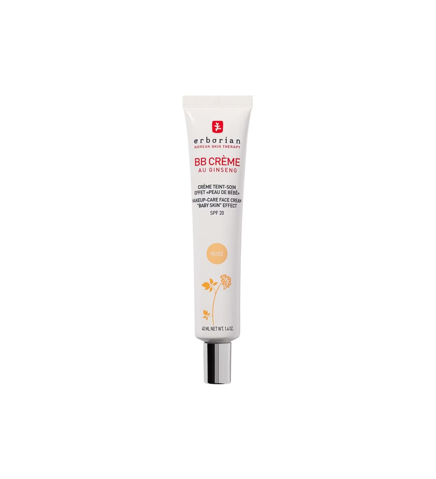 erborian Ginseng BB Cr me - BB Cream - 40 ml