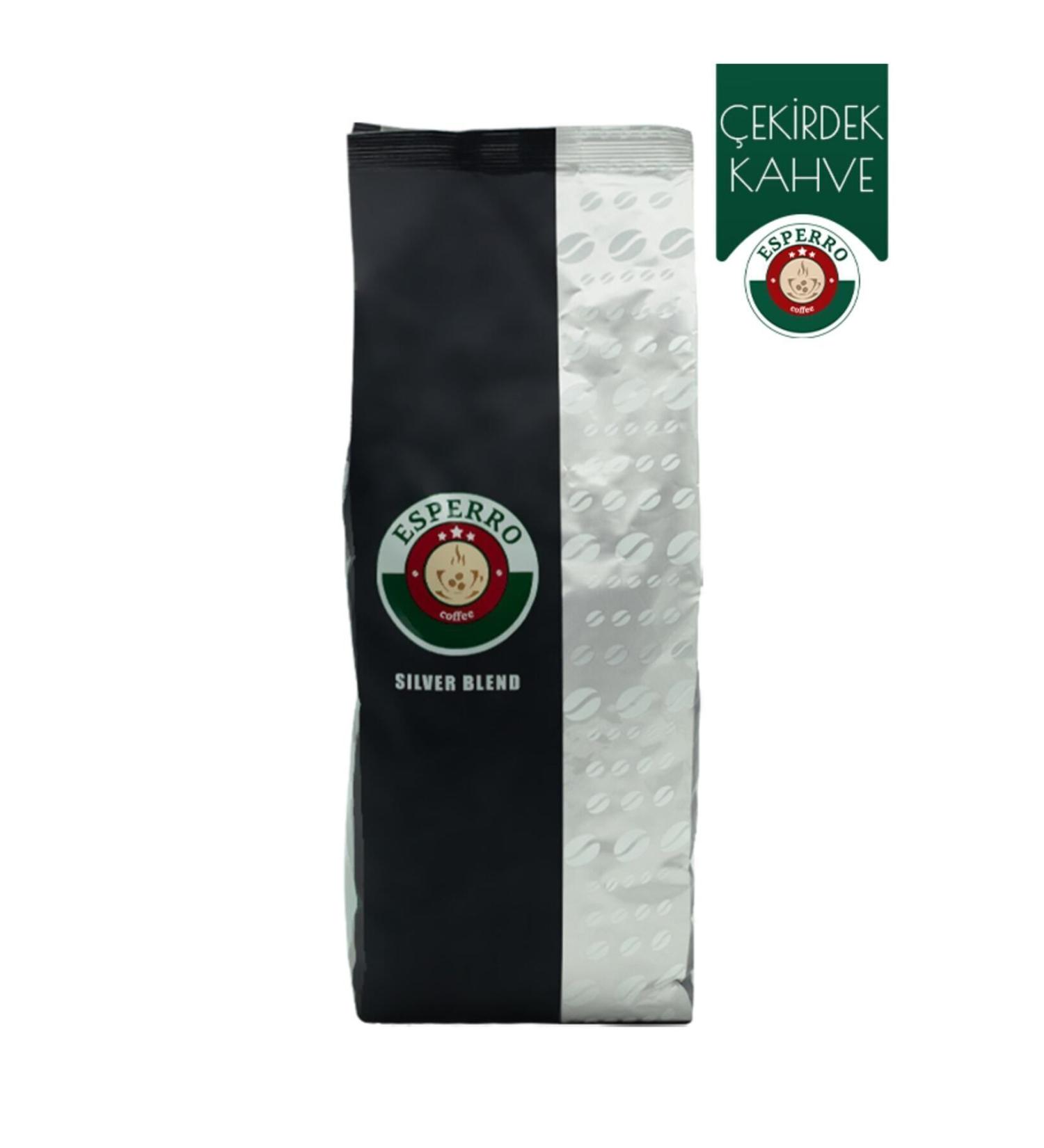 Esperro Silver Blend Coffee Beans 1000 gr