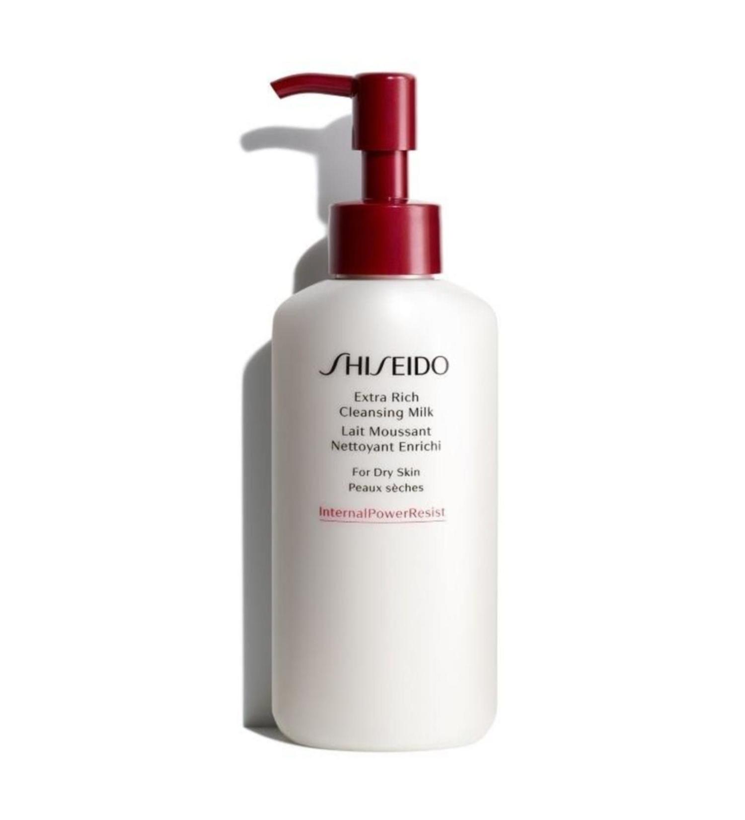 Shiseido Extra Rich Cleansing Milk 125ML