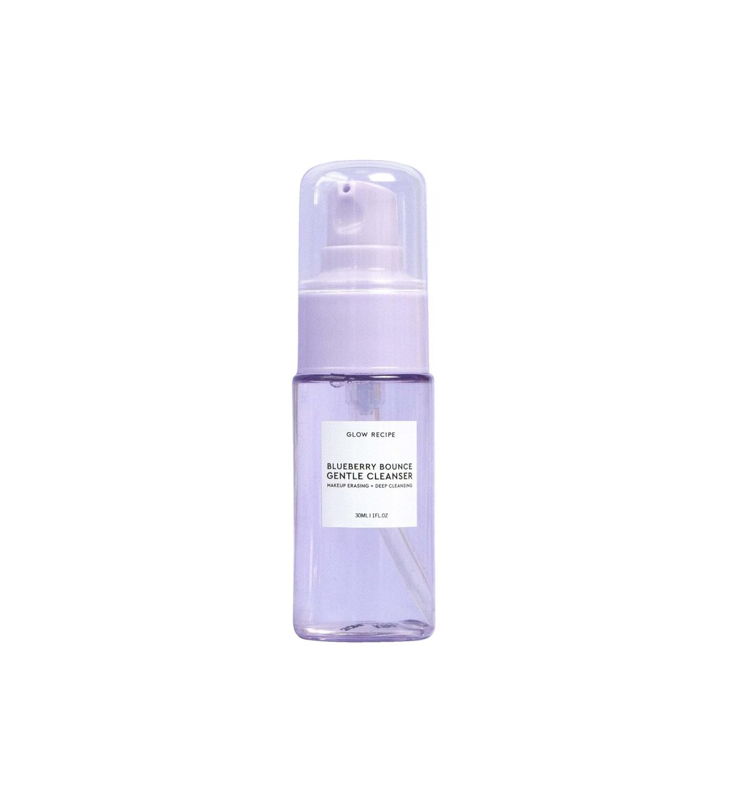 GLOW RECIPE Blueberry Bounce - Facial Cleanser - 30 ml