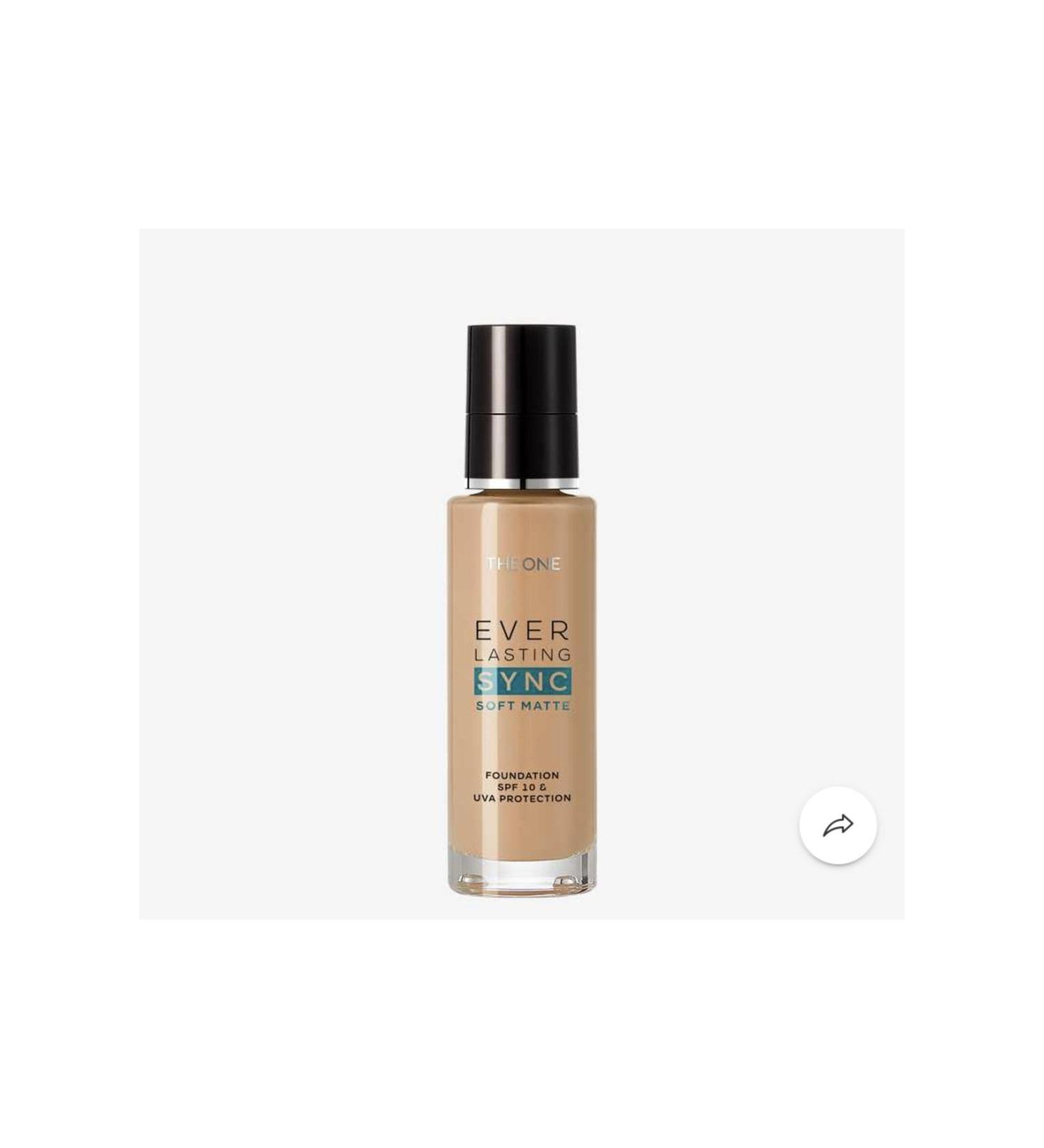 Oriflame THE ONE Everlasting Sync Soft Matte Foundation 42128
