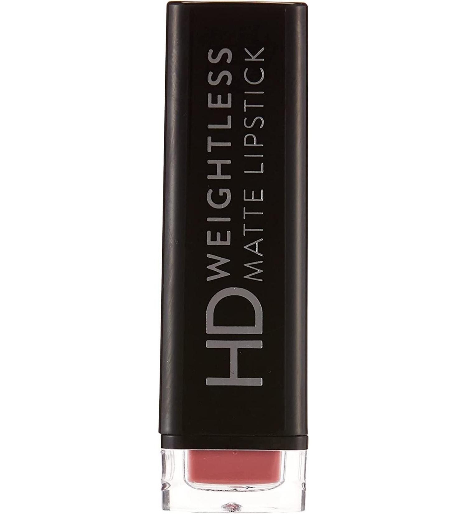 Flormar Lipstick - Hd Weightless Matte Lipstick Sugar Pink 8690604518616 33000036-006 One Size - Buy Online on GoSupps.com
