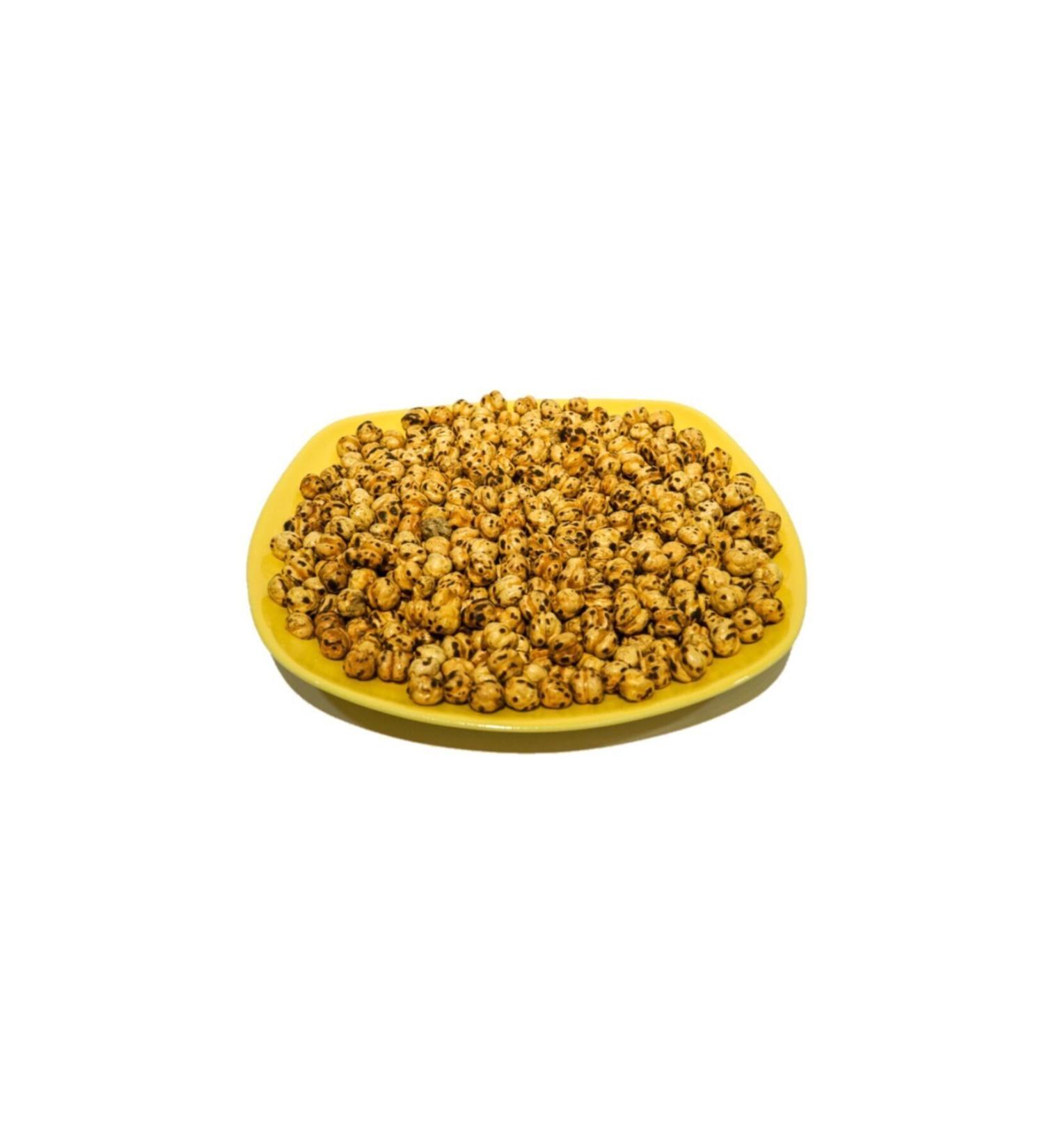 Adafiskos Roasted Yellow Chickpeas 1000 Gr (1 Kg)