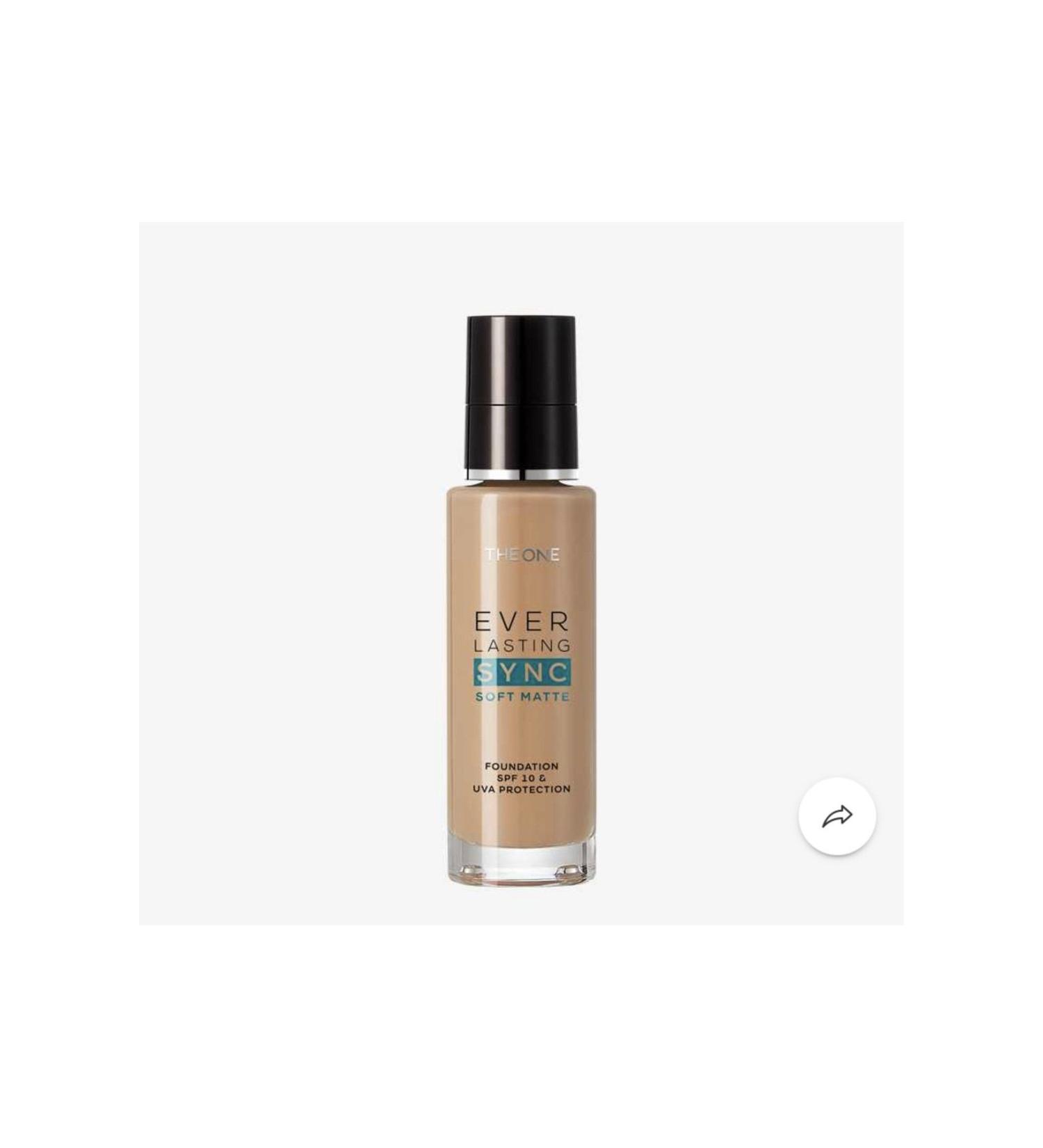 Oriflame THE ONE Everlasting Sync Soft Matte Foundation 42129