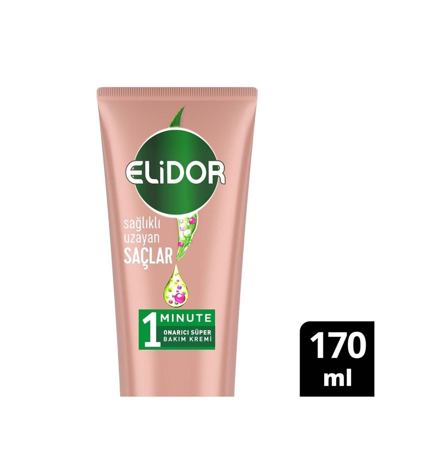 Elidor SUPERBLEND REPAIR SUPER HAIR CARE LIGHTENING CONDITIONER HEALTHY GROWING HAIR 170ML -- -- CHARMS1393