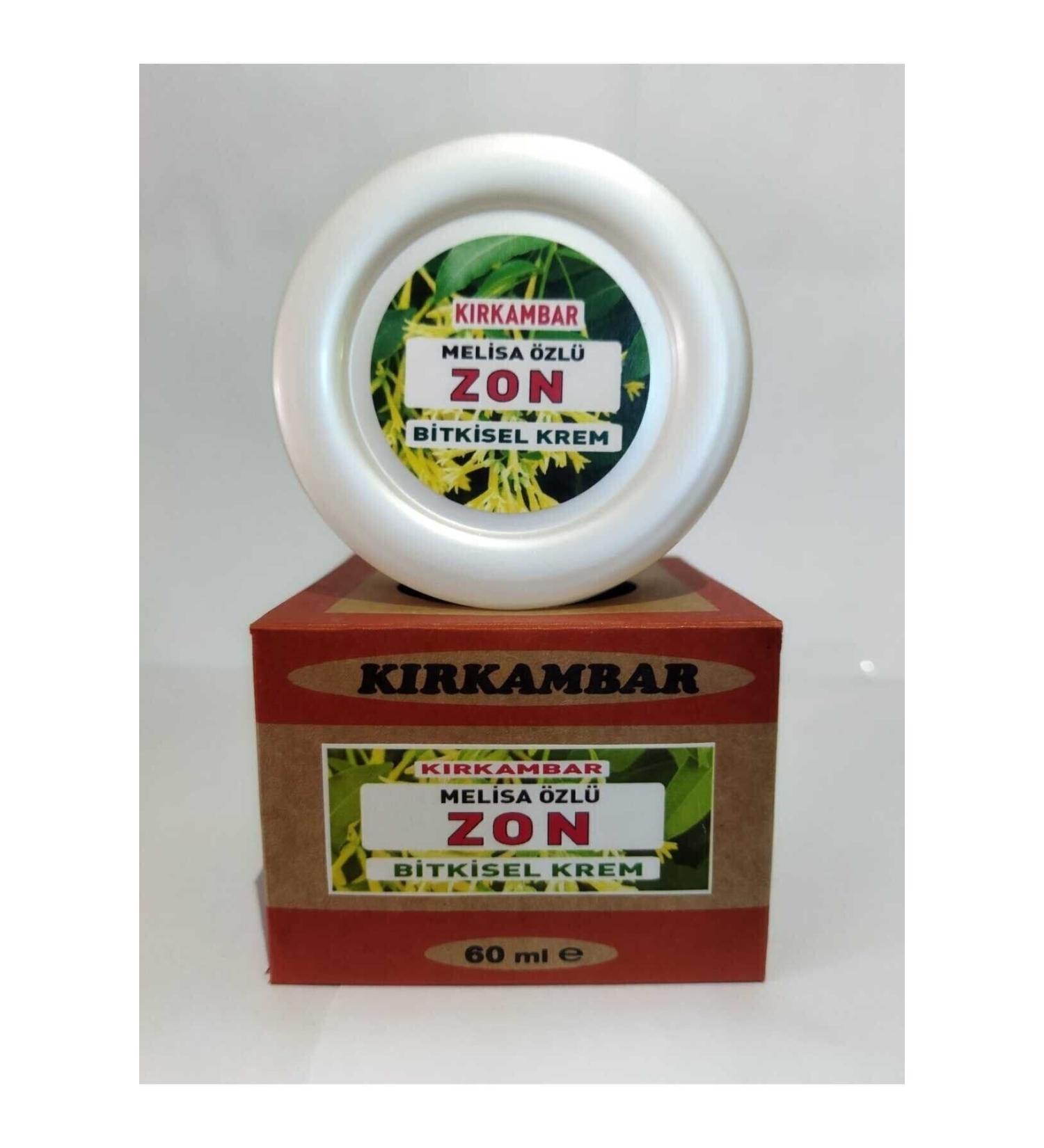 K rkambar Cream ZONES CREAM 60ML
