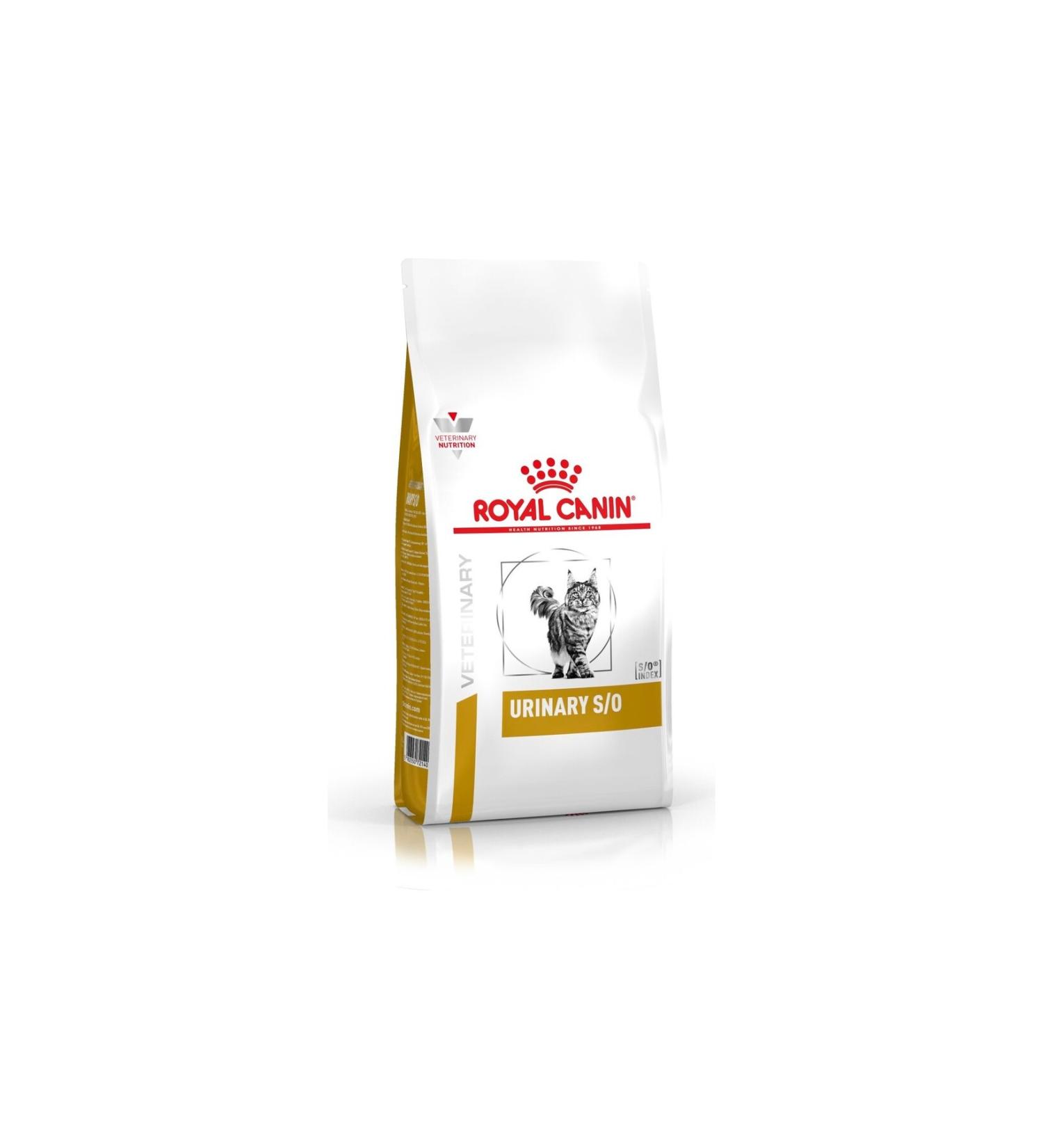 Royal Canin Urinary S/O Cat Dry Food 7 kg