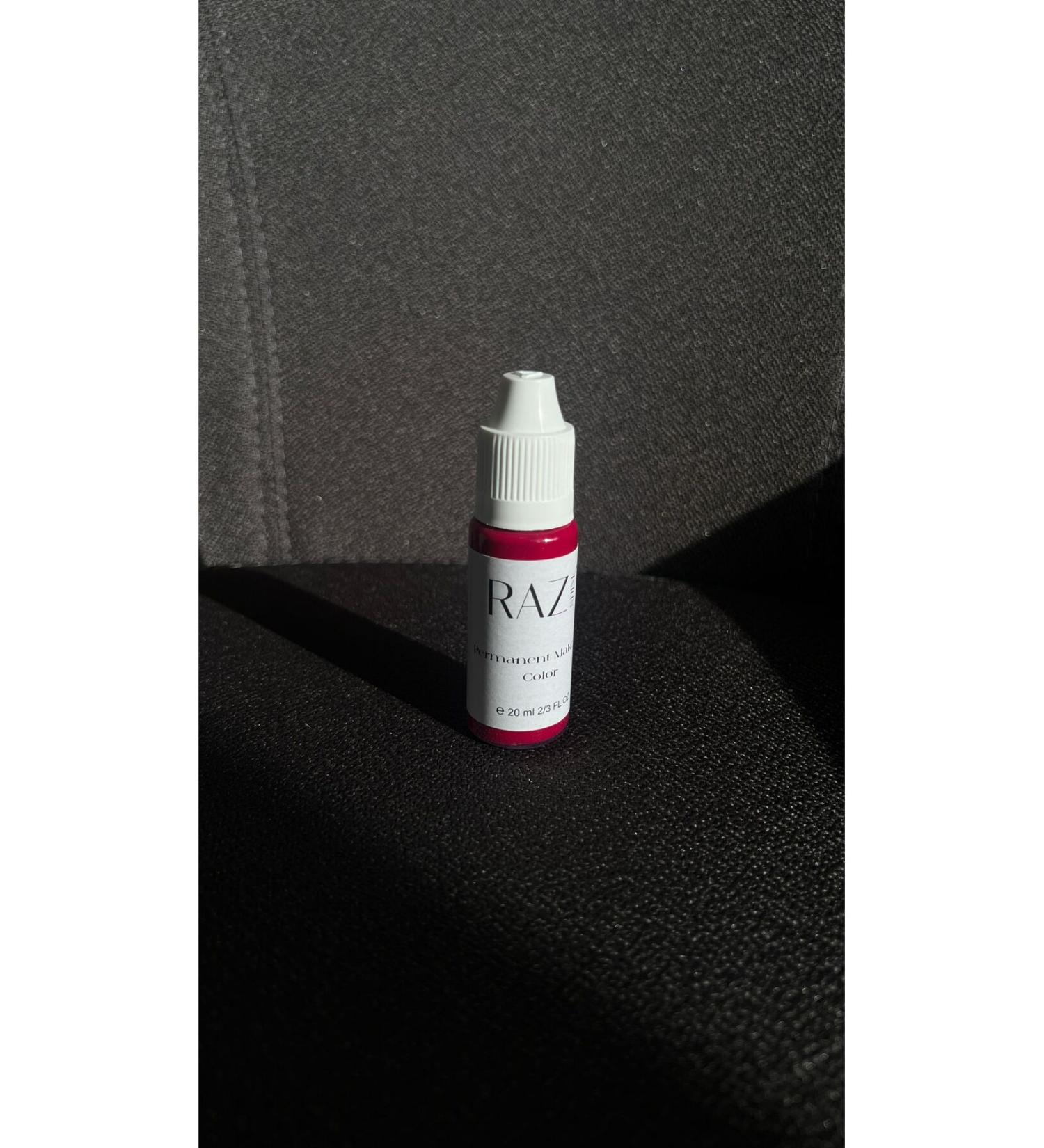 Razshine Cosmetic eyebrow lip and eyeliner permanent makeup pigment